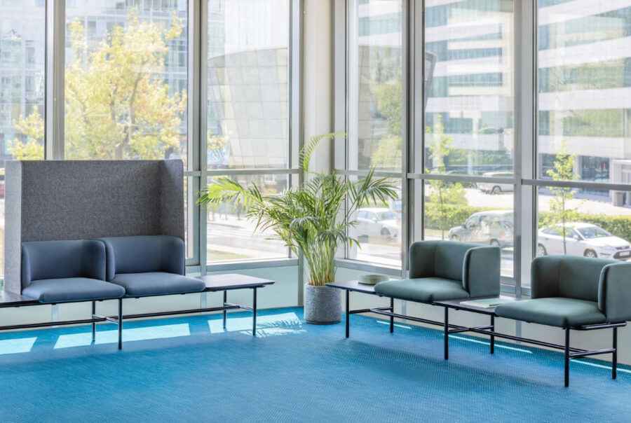 Sitzbank Agora