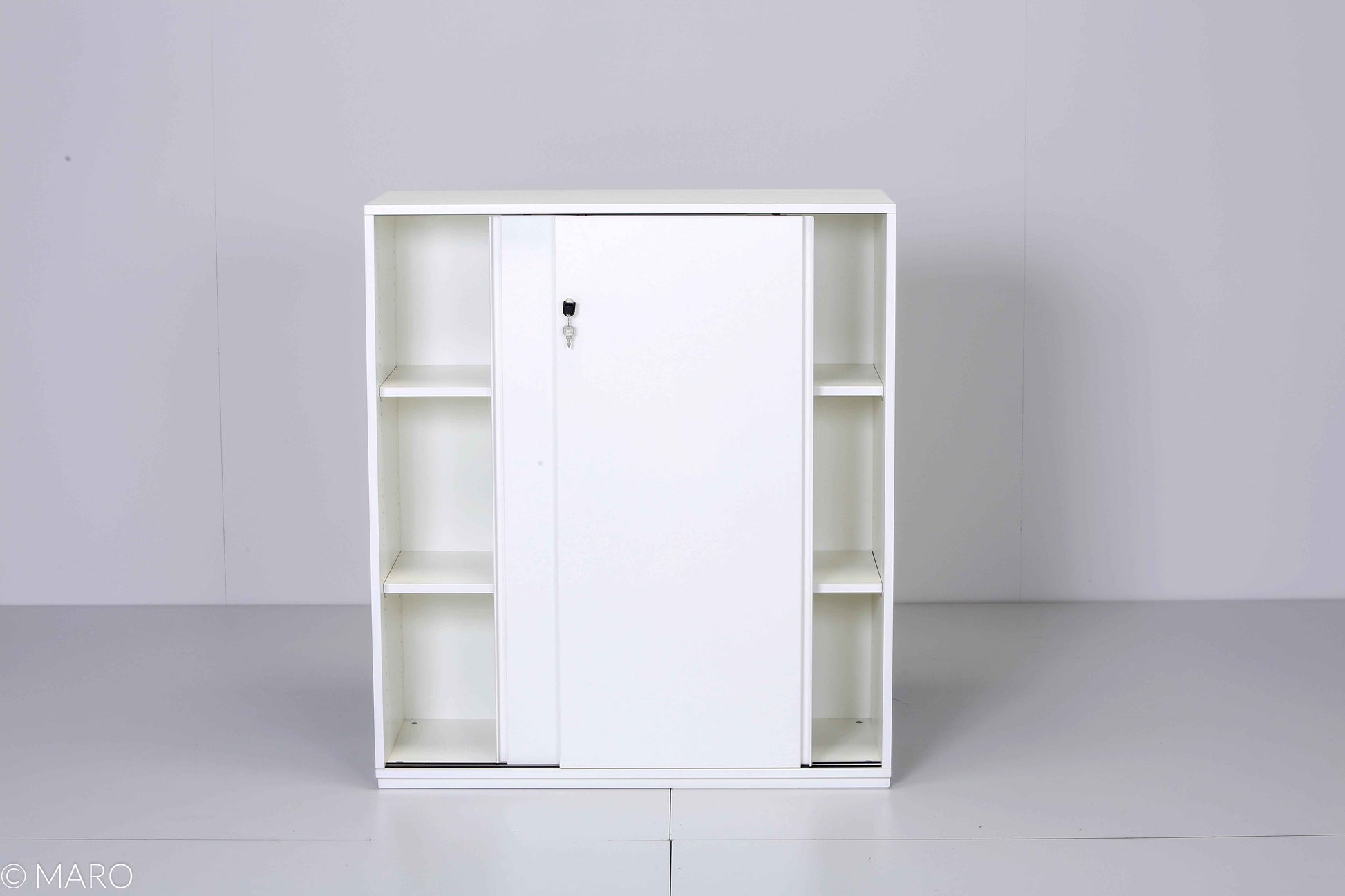 Schiebetürenschrank nach Maß