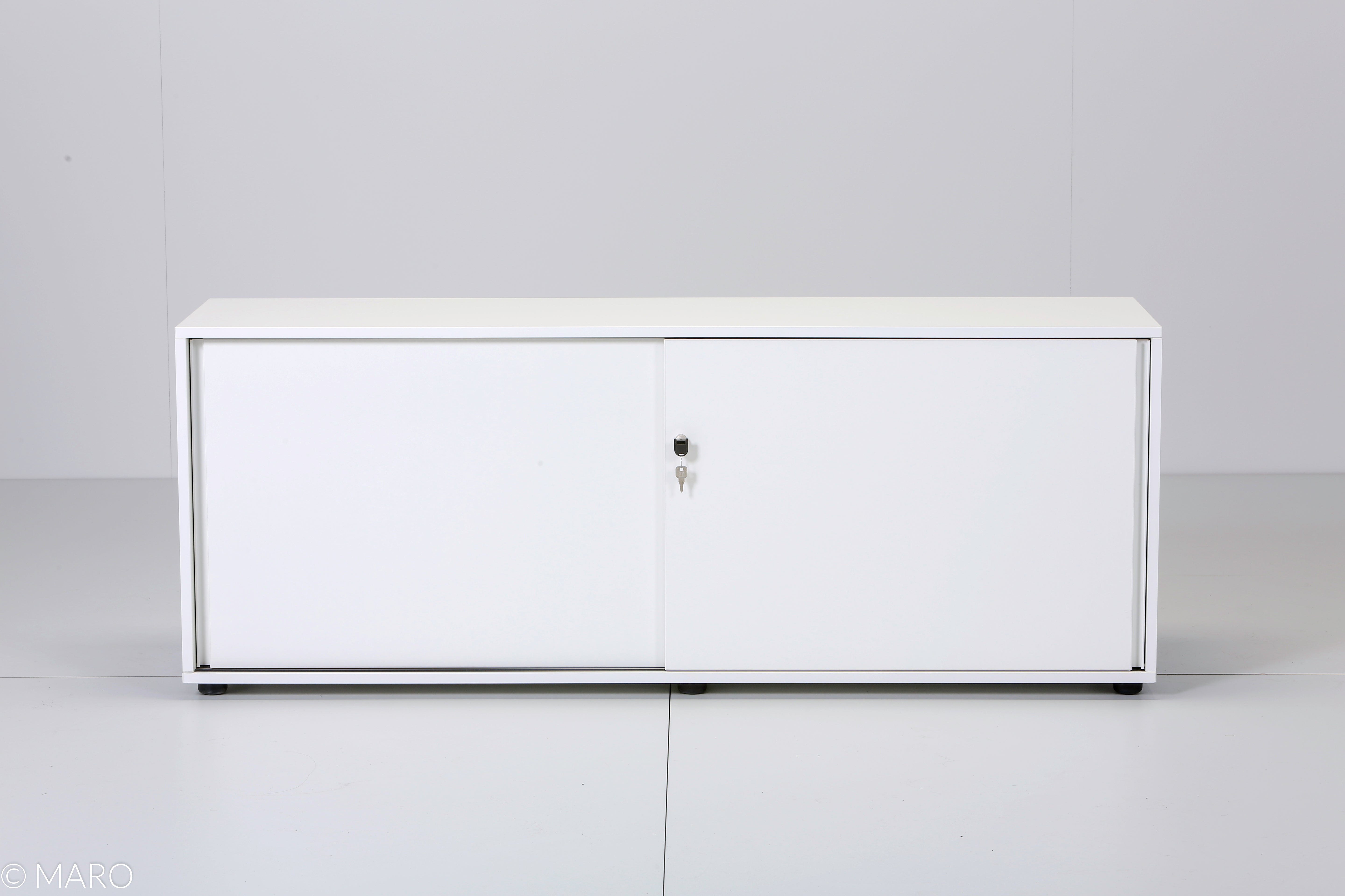 Schiebetürenschrank 3 OH - Breite & Tiefe konfigurierbar