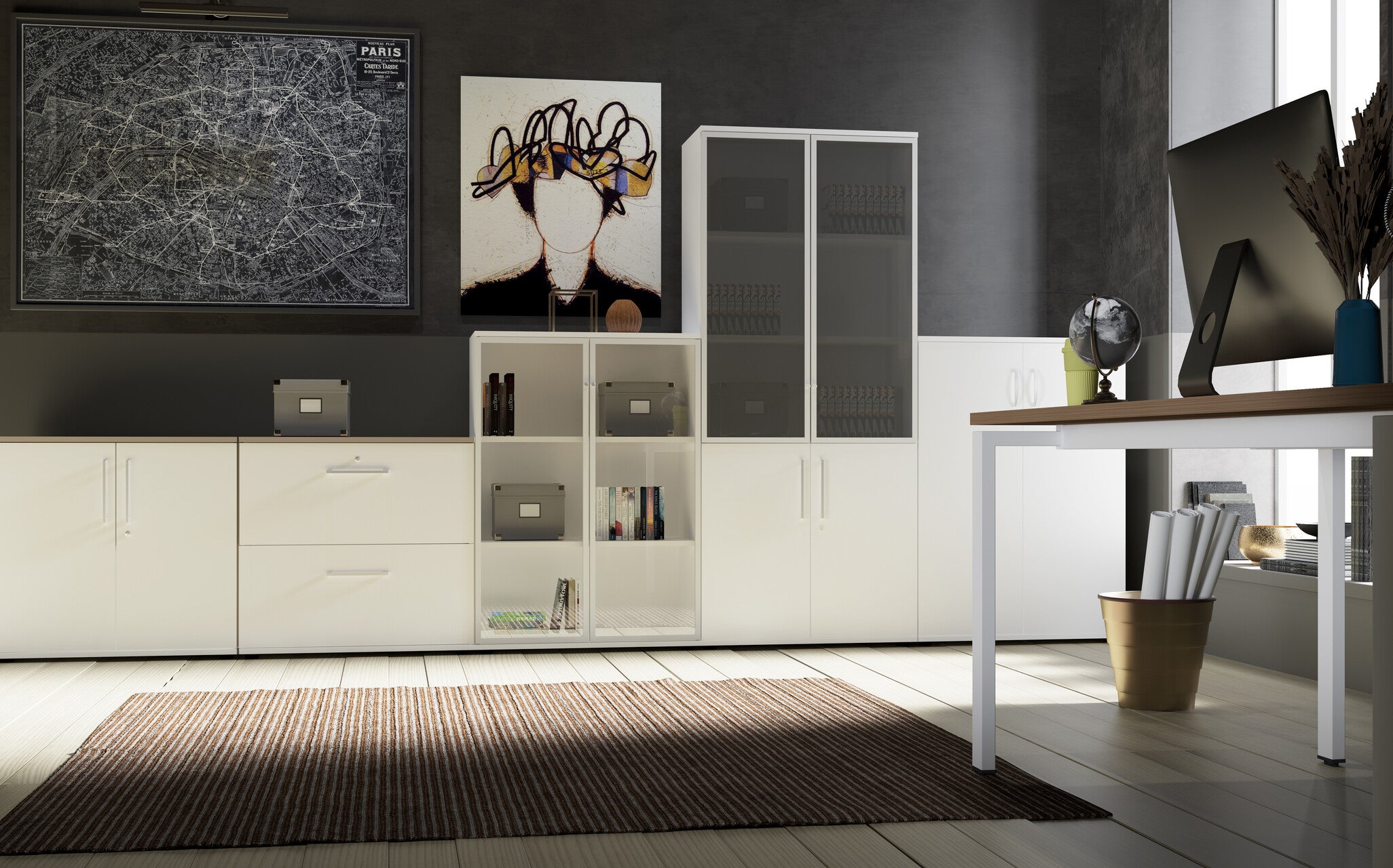 Aktenschrank nach Maß