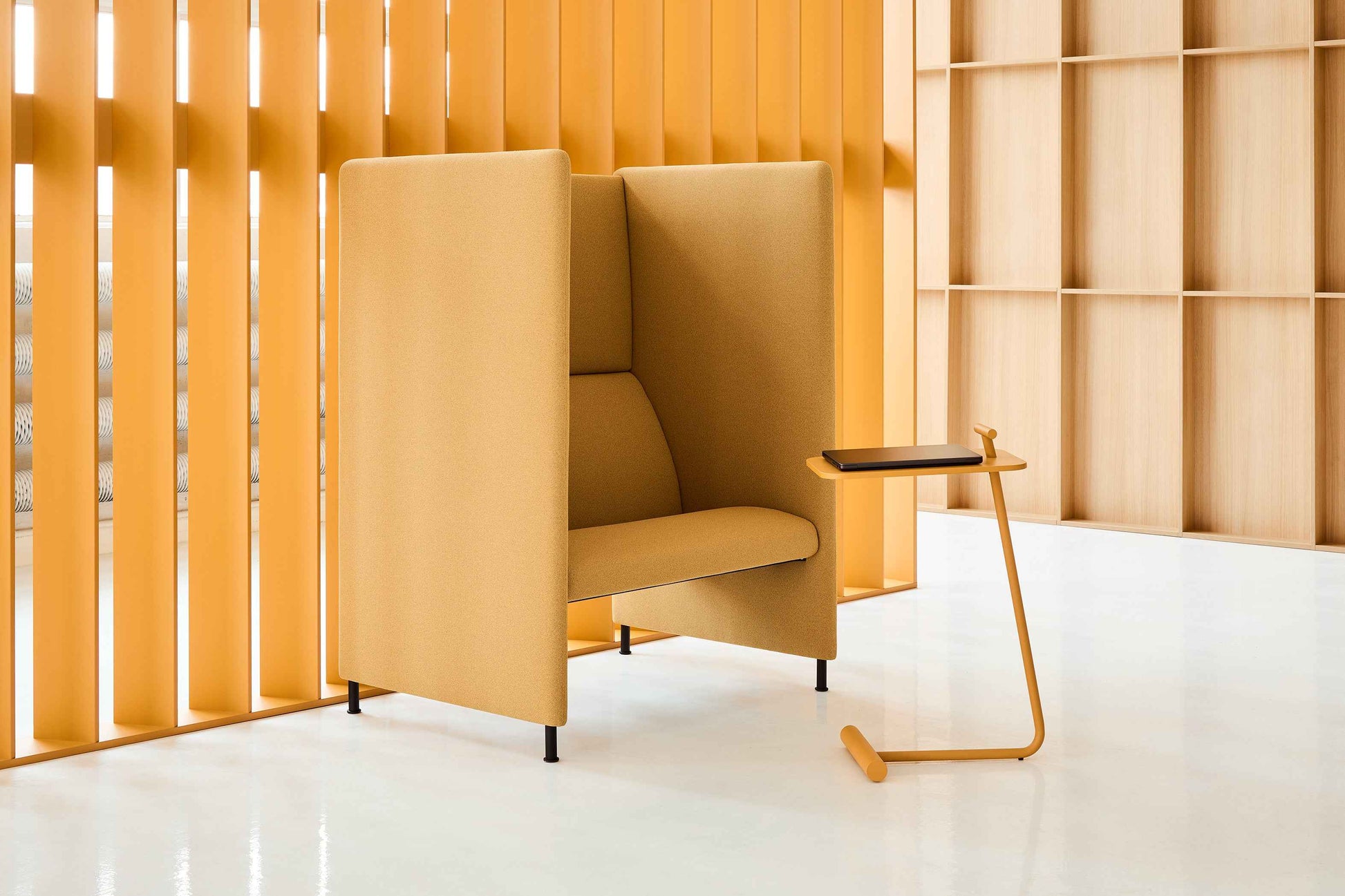 Akustiksofa Plus Breite 161 cm