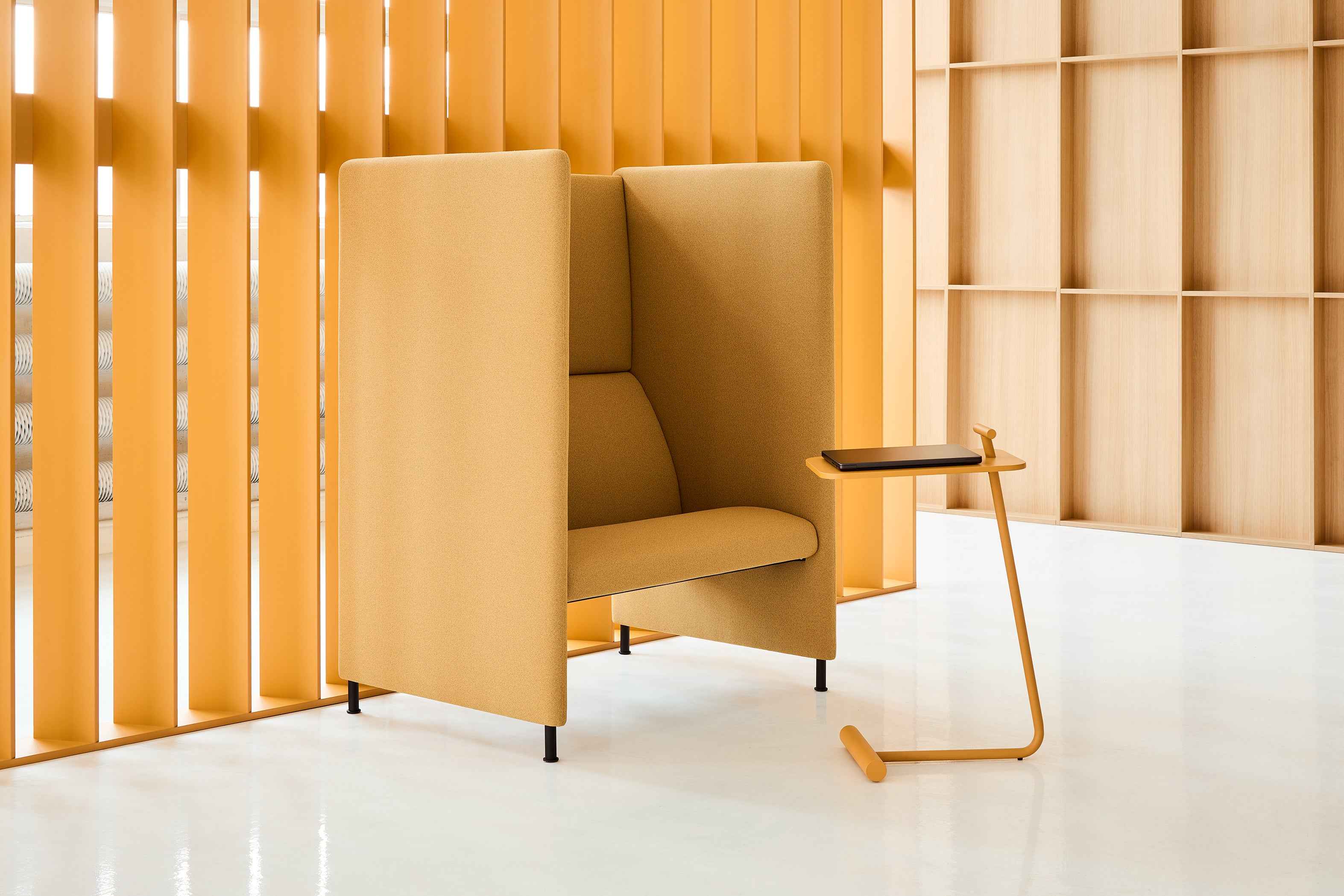 Akustiksofa Plus Breite 161 cm