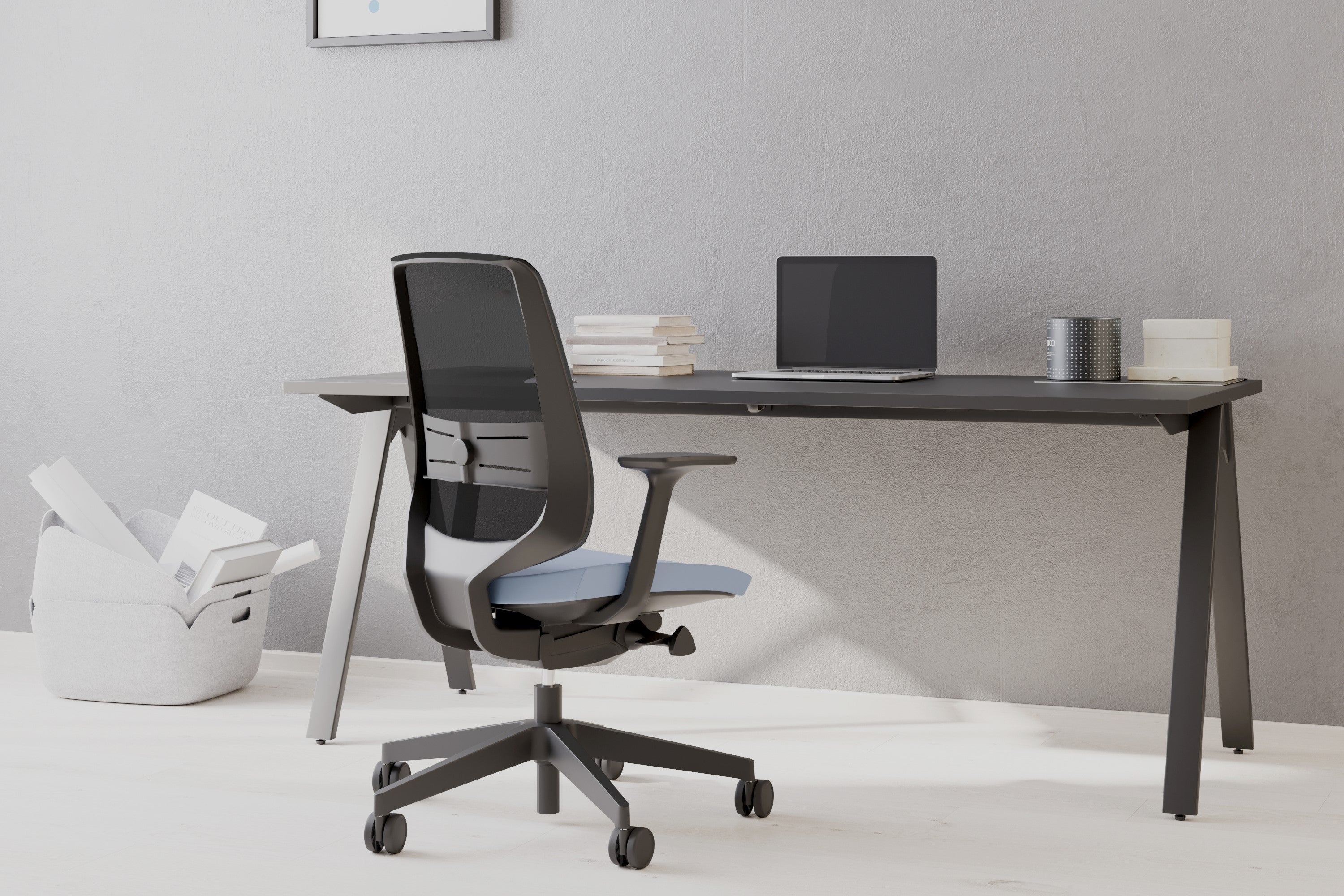 Schreibtisch 120 cm breit | Multi