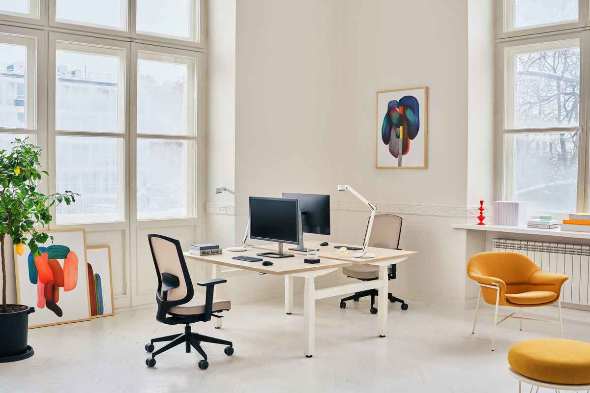 Ergonomischer Büro Drehstuhl Sava