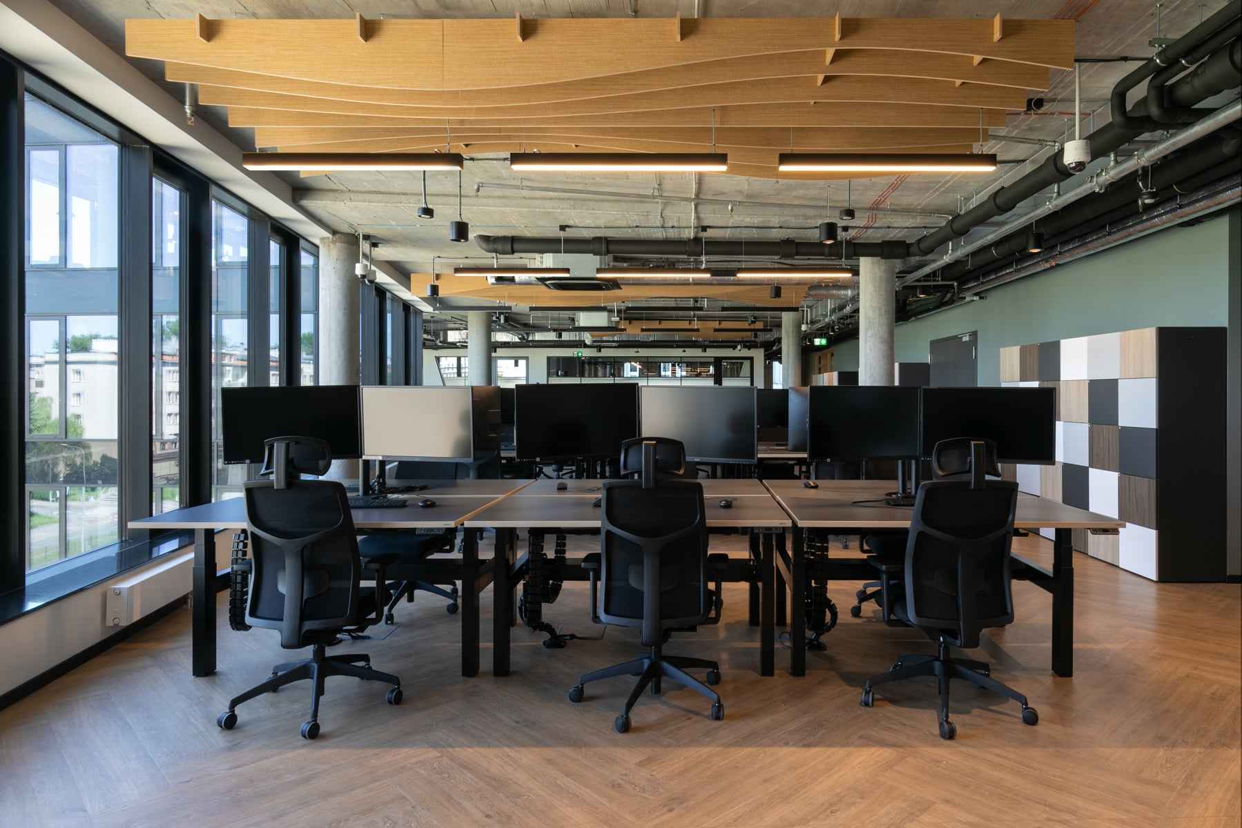 Ergonomischer Büro Drehstuhl Sava