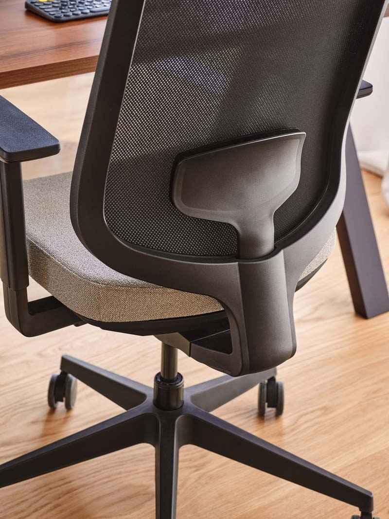 Ergonomischer Büro Drehstuhl Sava