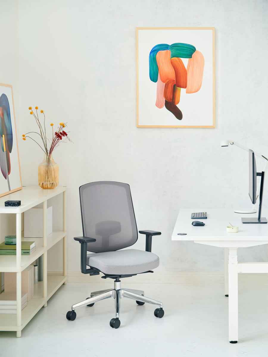 Ergonomischer Büro Drehstuhl Sava