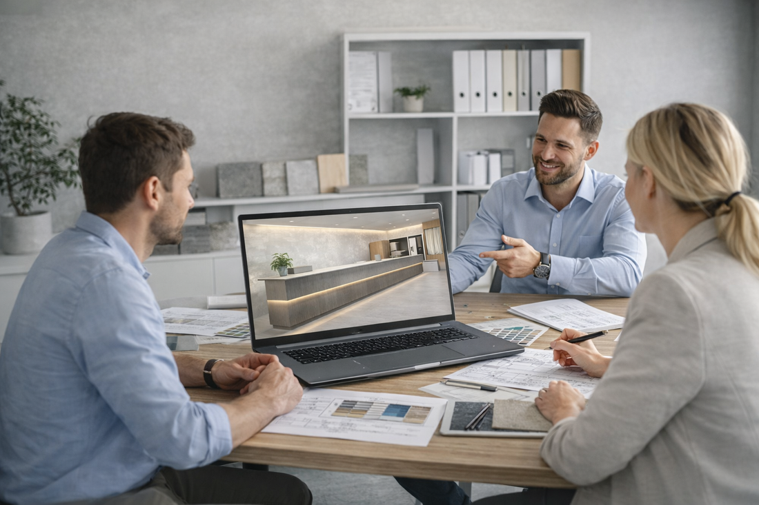 Dein Projekt, unsere Beratung