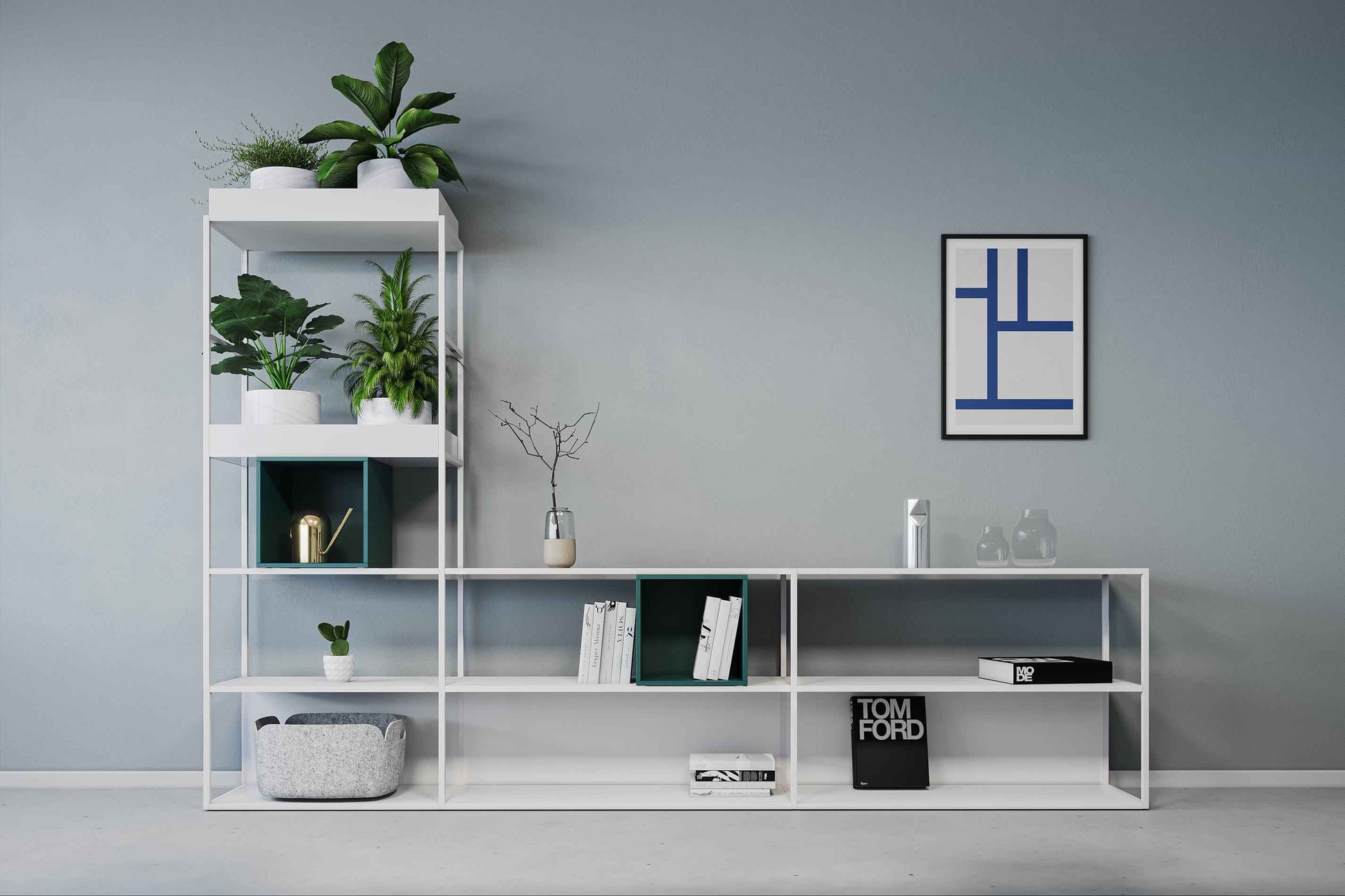 Designregal Stepp