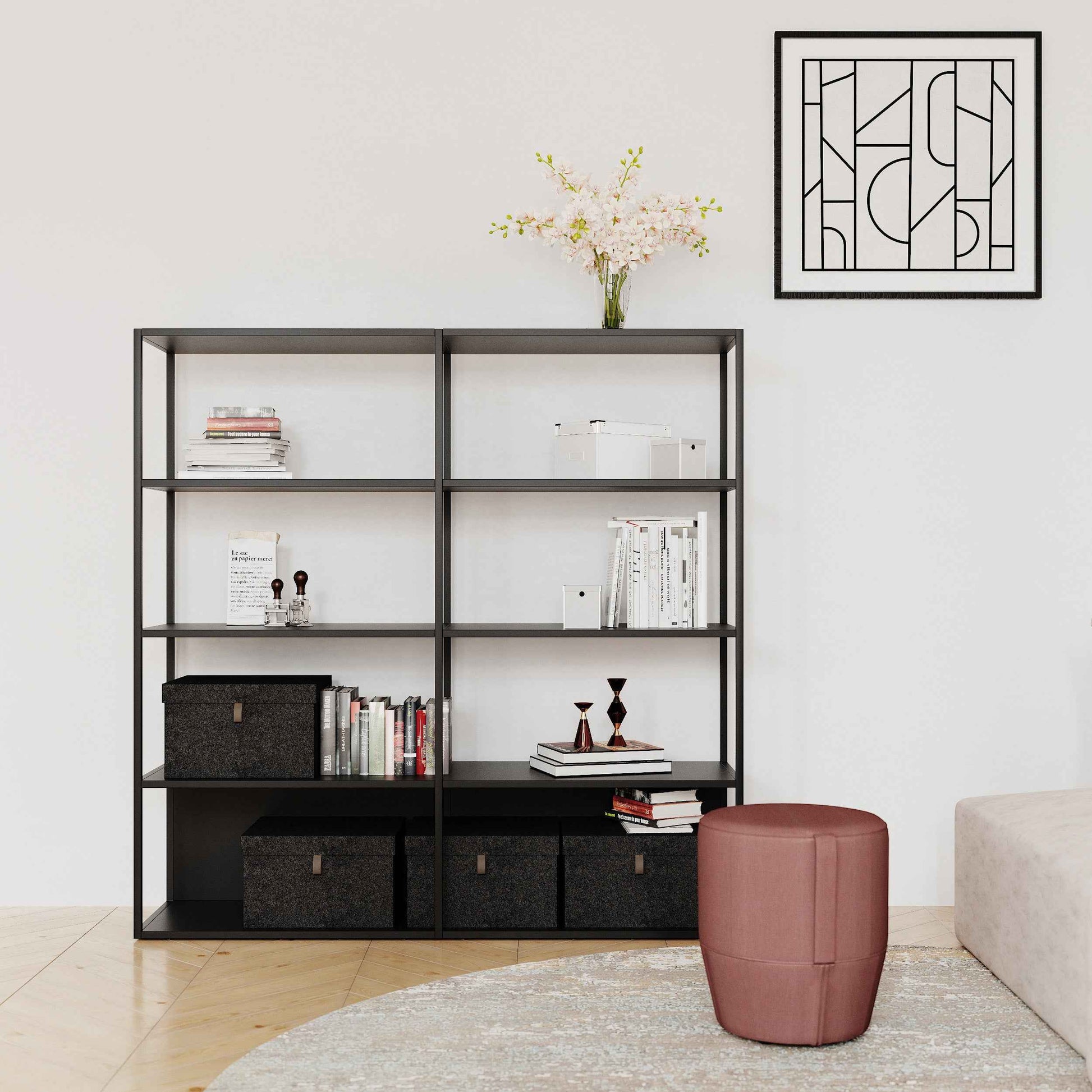 Designregal Stepp