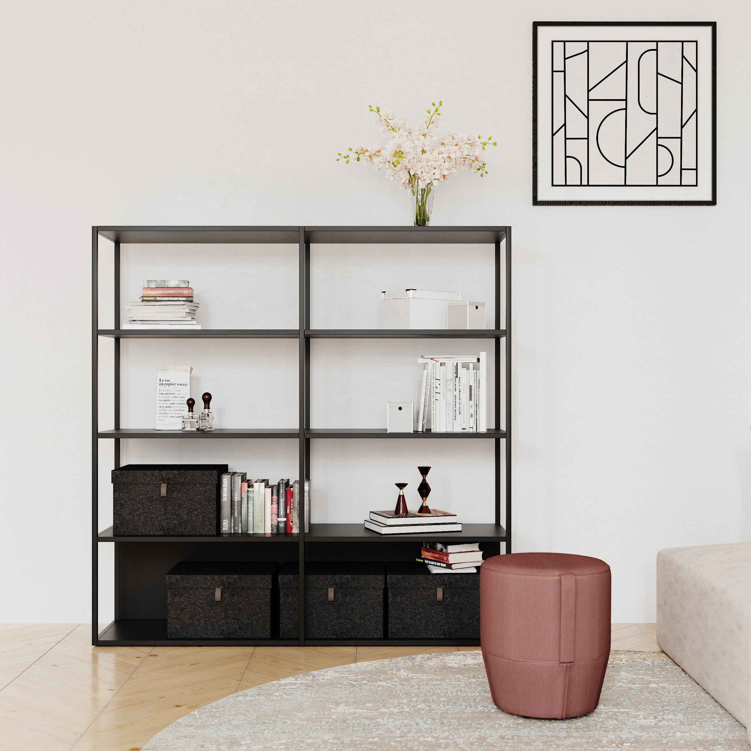 Designregal Stepp