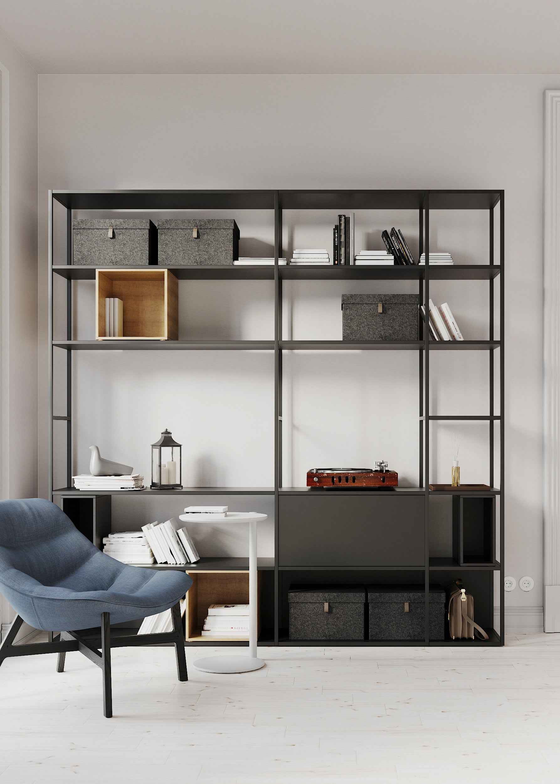 Designregal Stepp