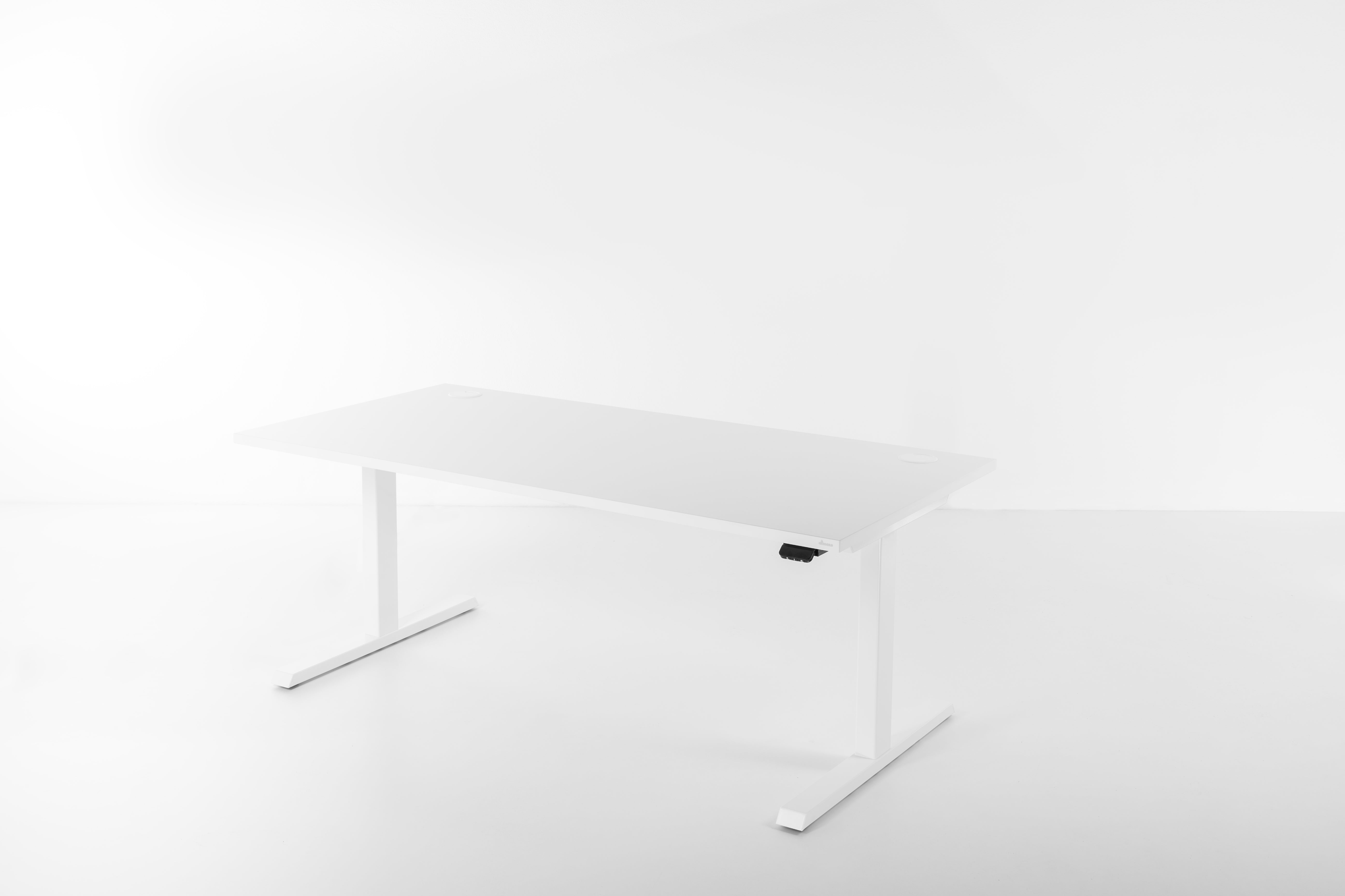 Elektrisch Höhenverstellbarer Schreibtisch 180 cm breit | Levo X