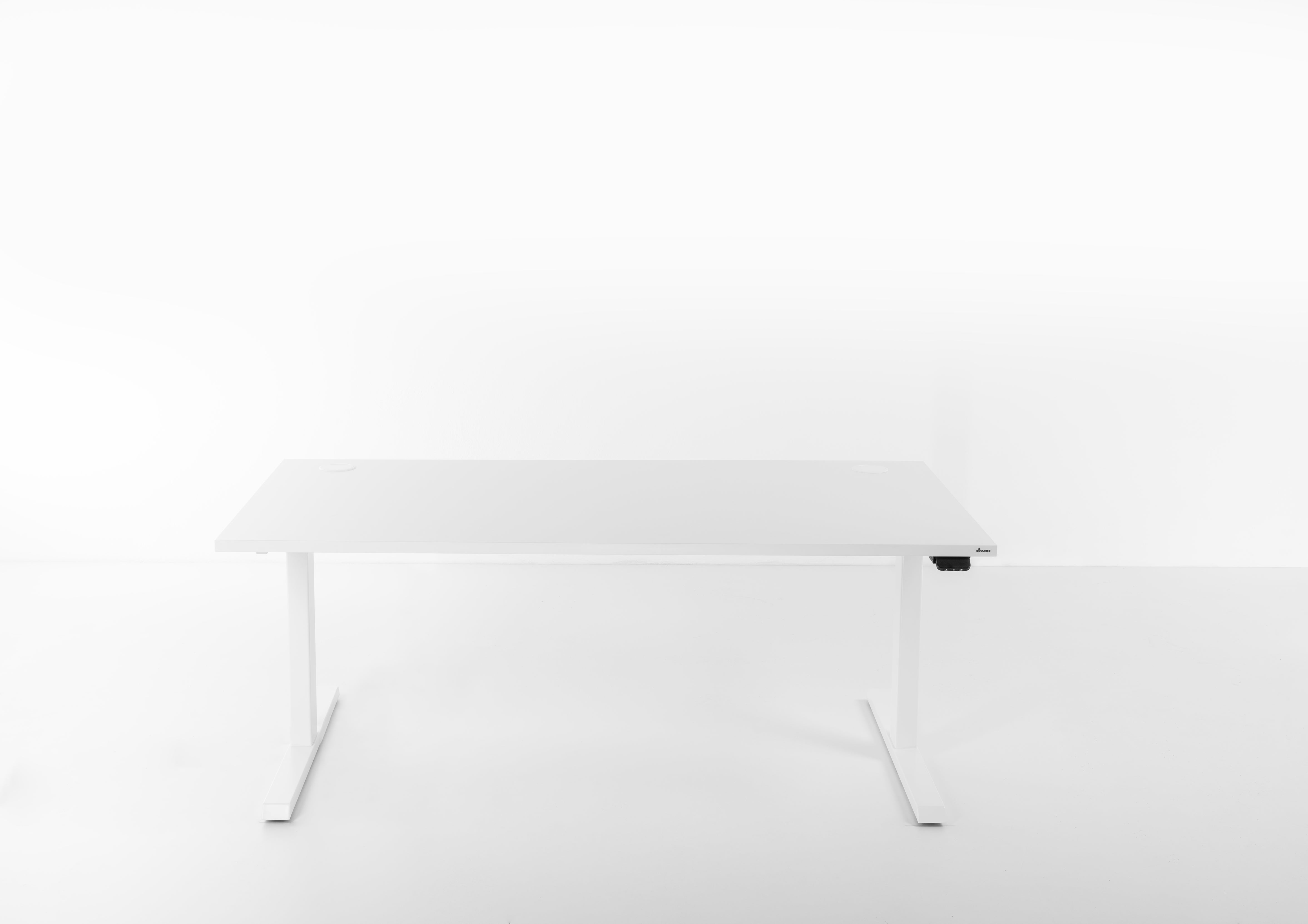 Elektrisch Höhenverstellbarer Schreibtisch 180 cm breit | Levo X