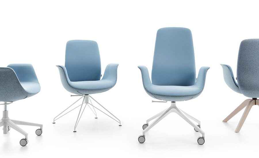 Konferenzstuhl Ellie