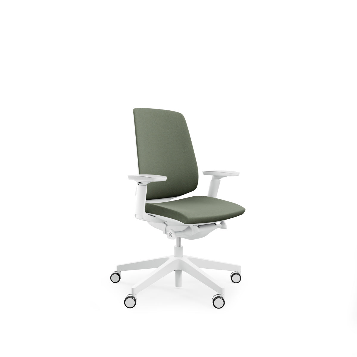 Ergonomischer Büro Drehstuhl Light-up