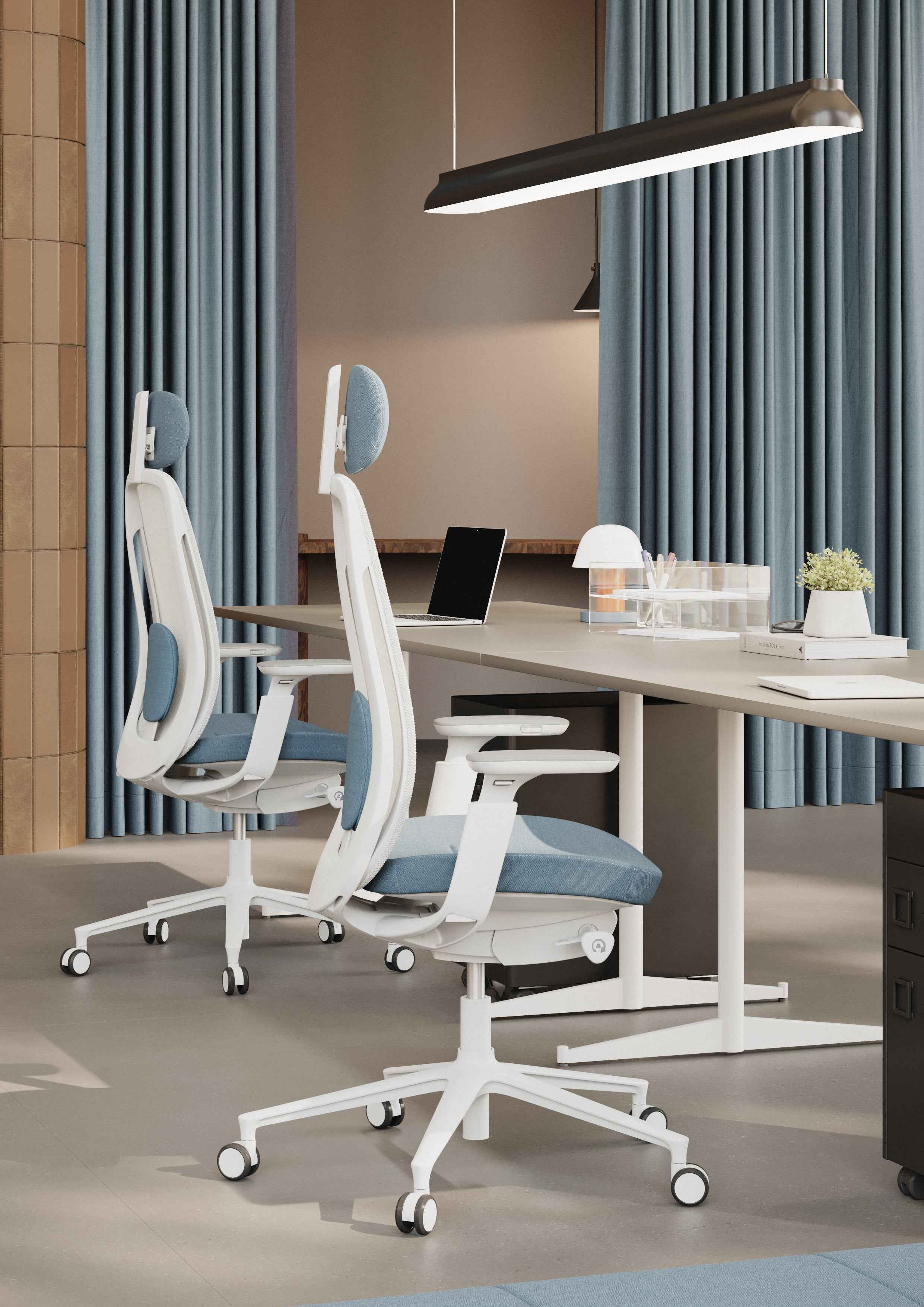 Ergonomischer Büro Drehstuhl Pace