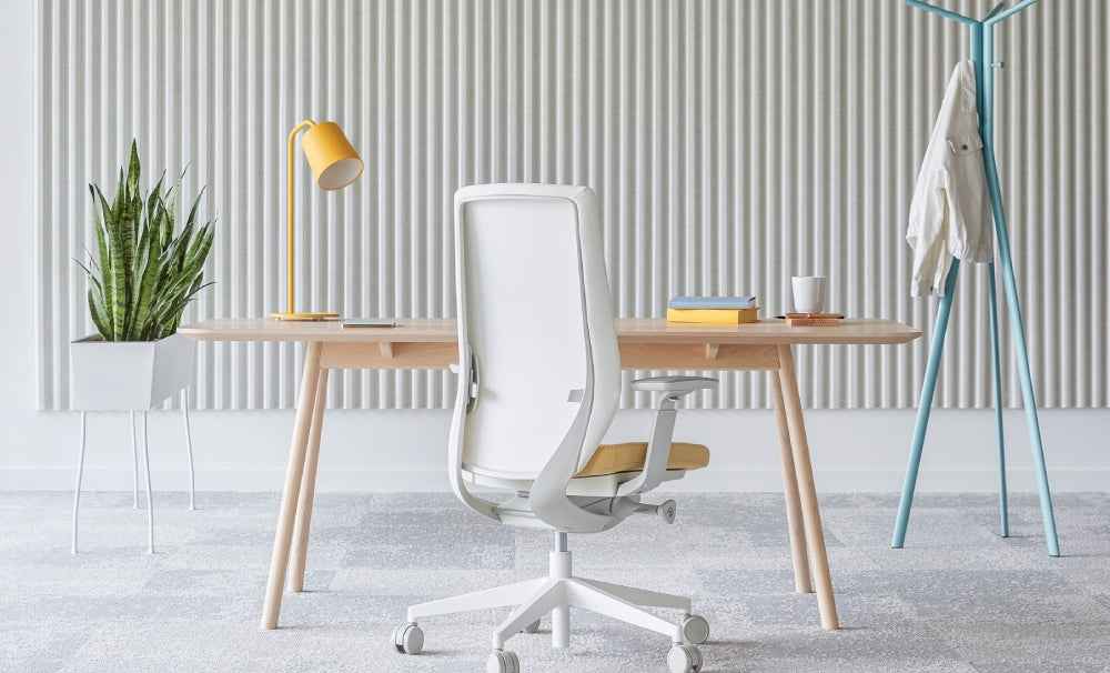 Ergonomischer Büro Drehstuhl Accis