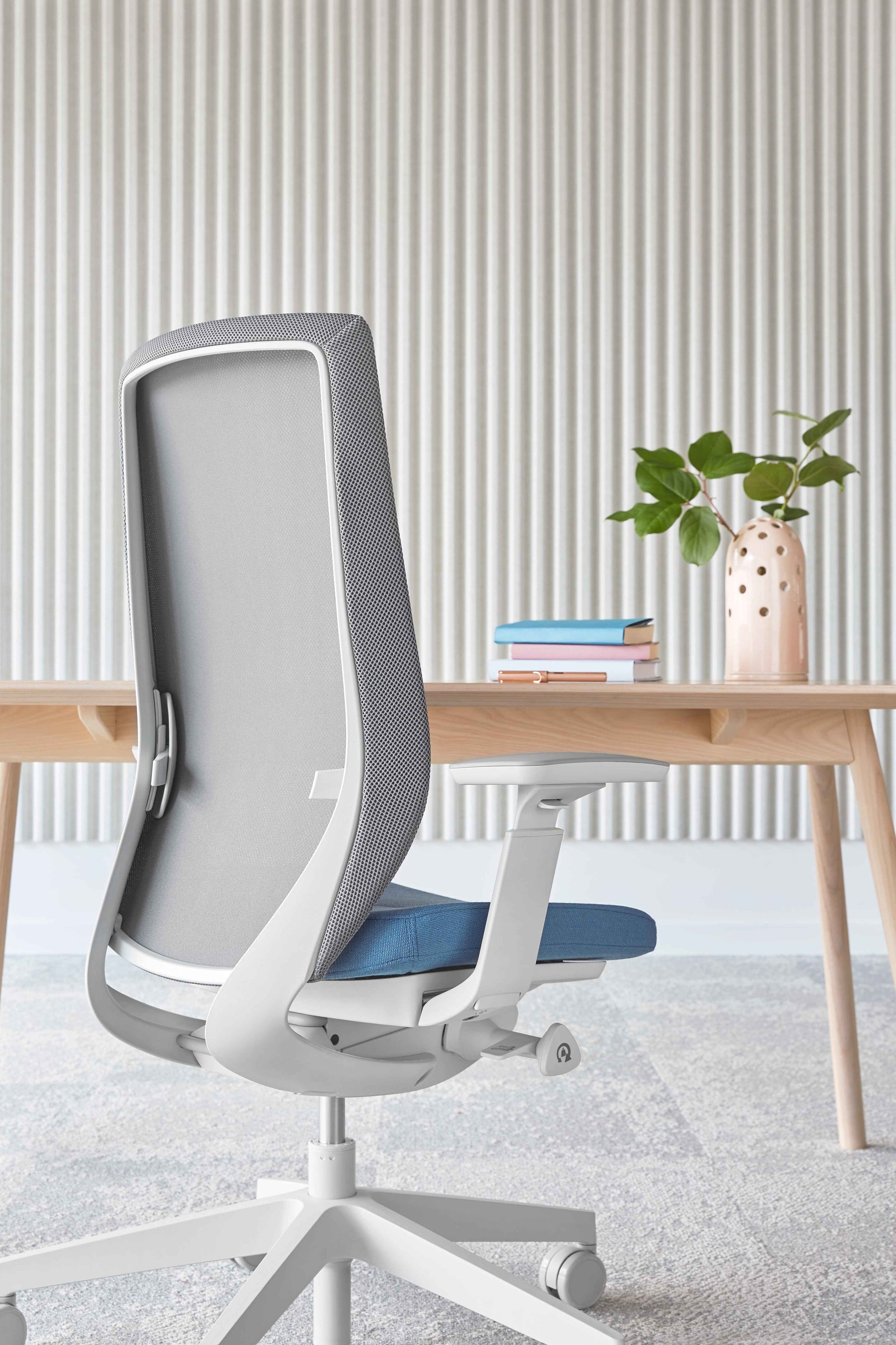 Ergonomischer Büro Drehstuhl Accis