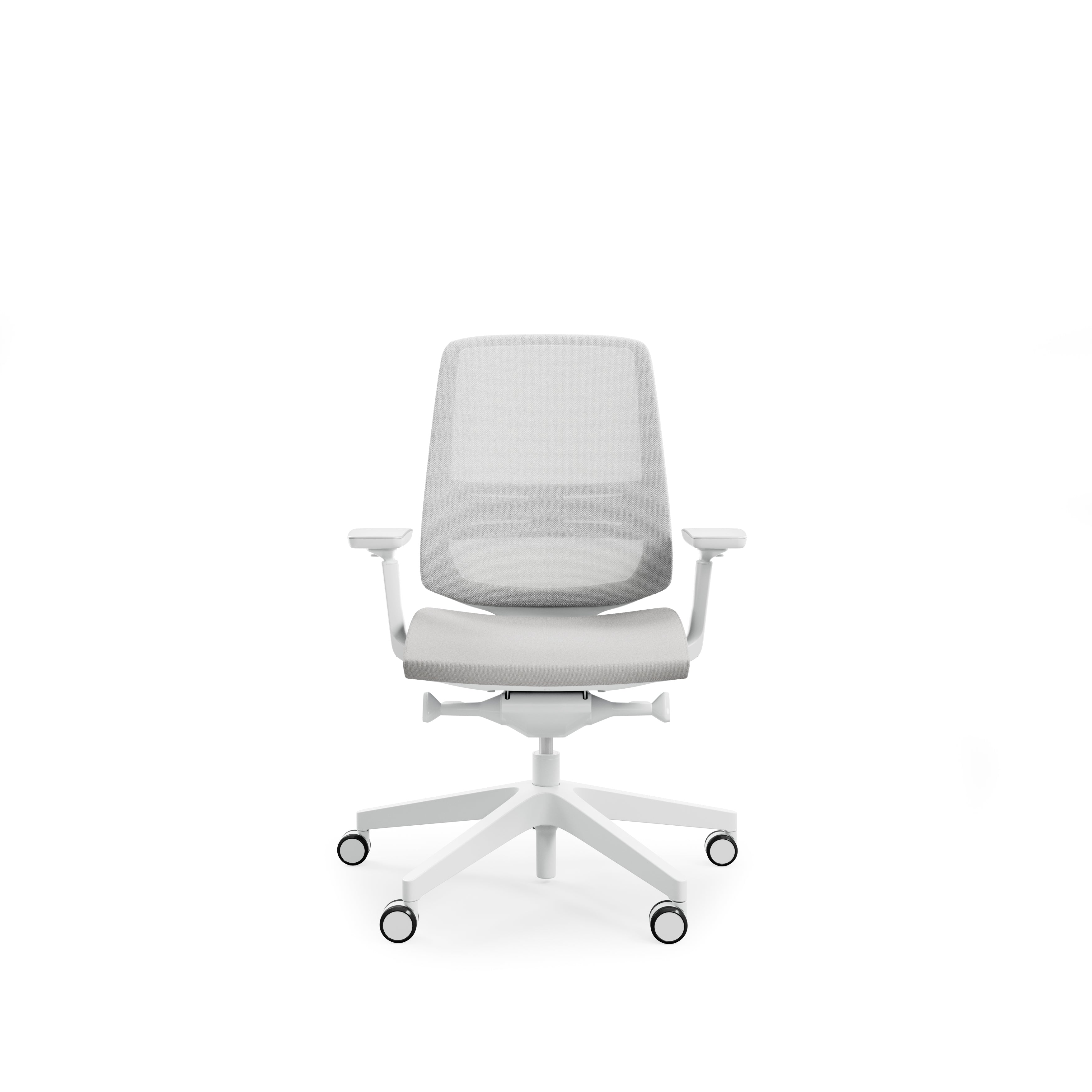 Ergonomischer Büro Drehstuhl Light-up - Netz
