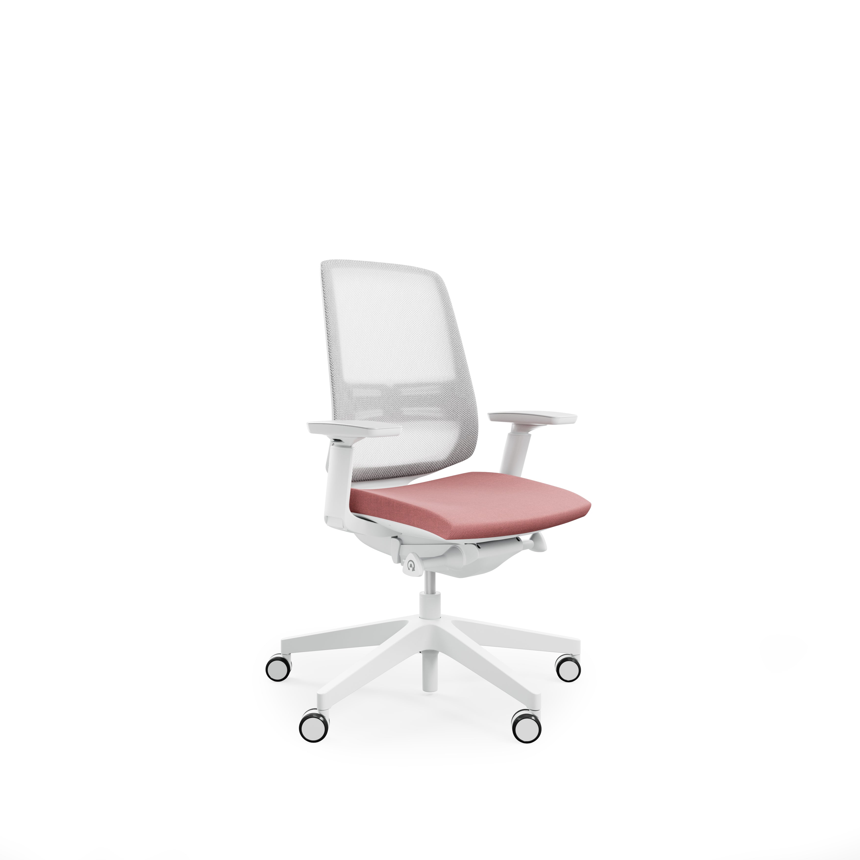 Ergonomischer Büro Drehstuhl Light-up - Netz