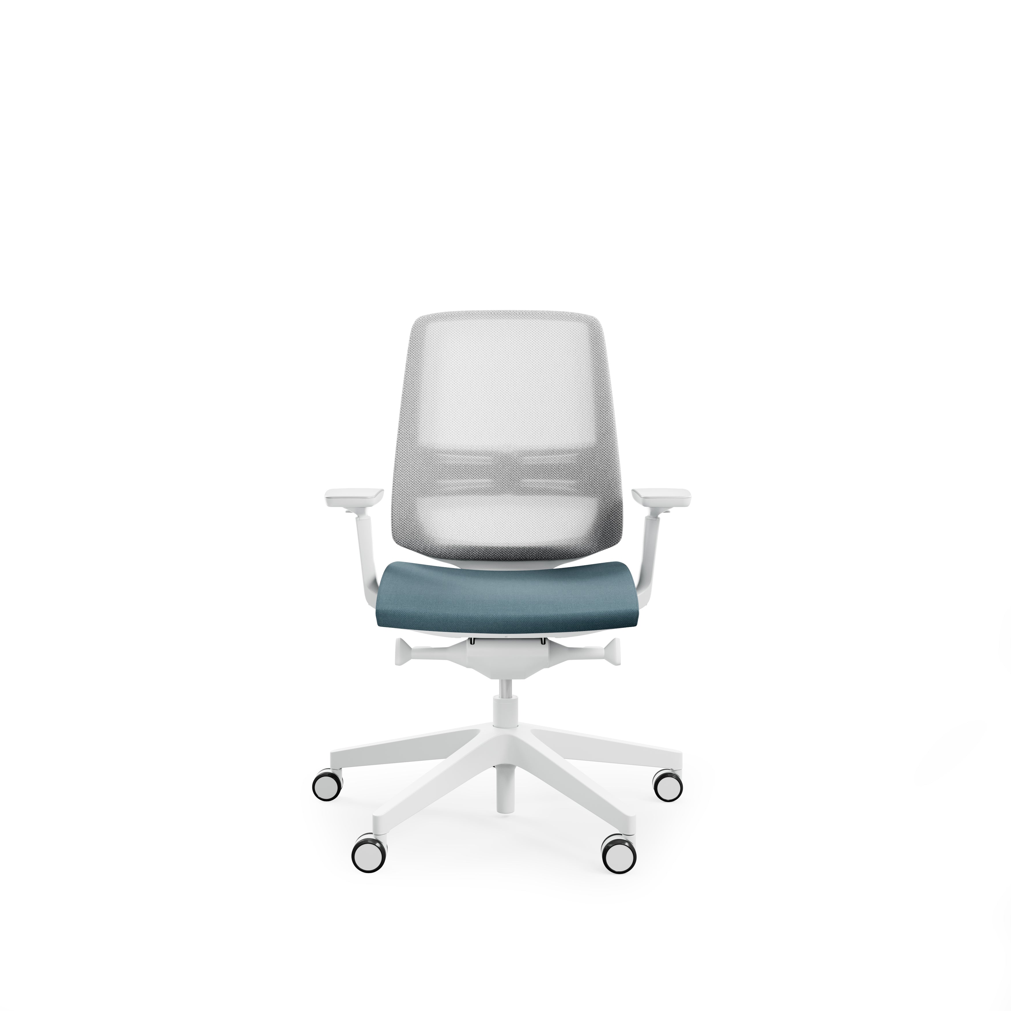 Ergonomischer Büro Drehstuhl Light-up - Netz