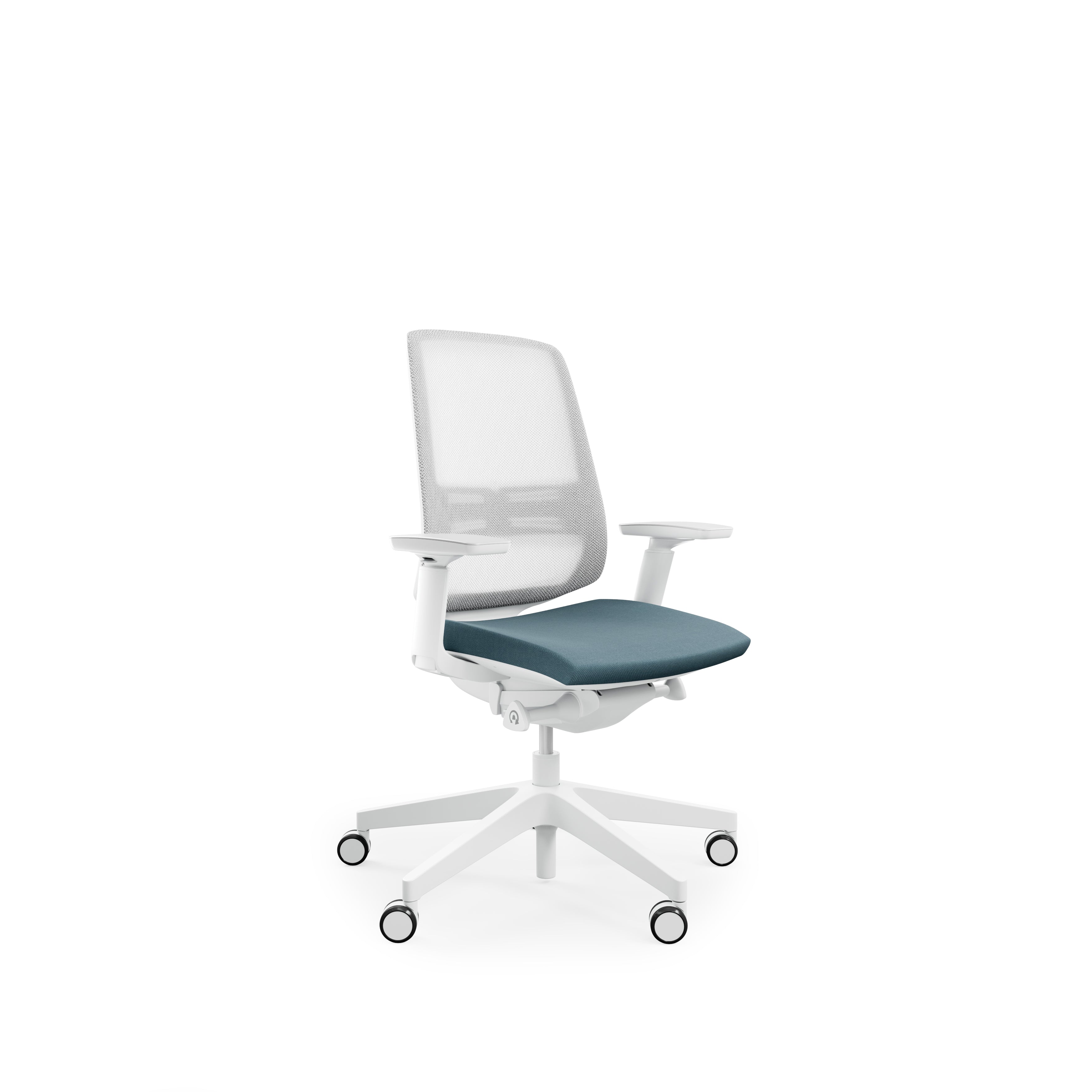 Ergonomischer Büro Drehstuhl Light-up - Netz