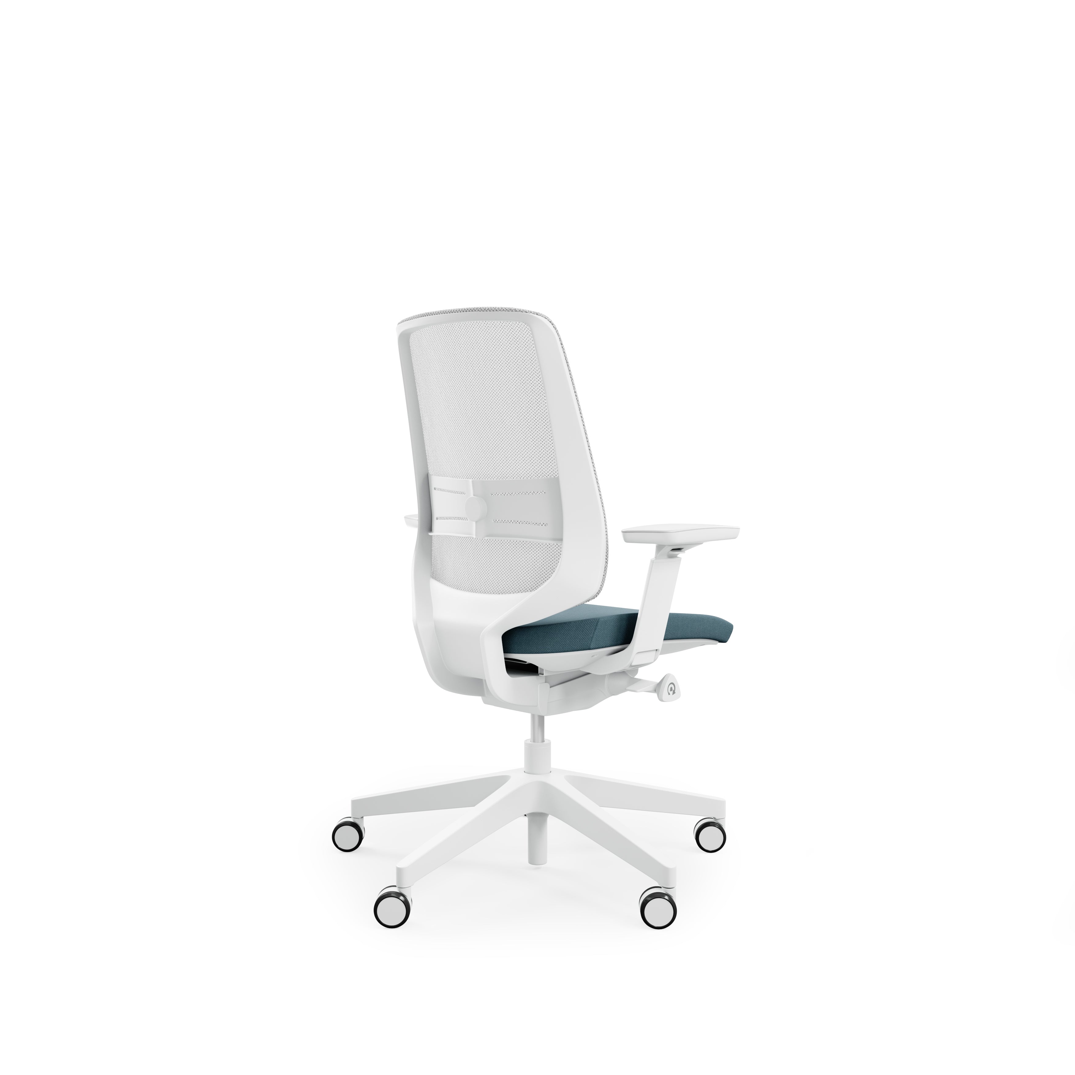 Ergonomischer Büro Drehstuhl Light-up - Netz