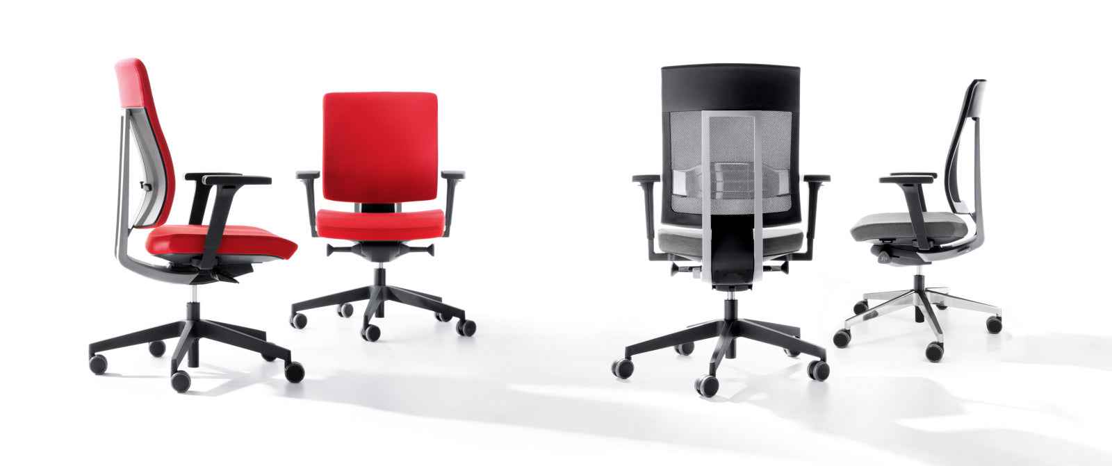 Ergonomischer Büro Drehstuhl Xenon