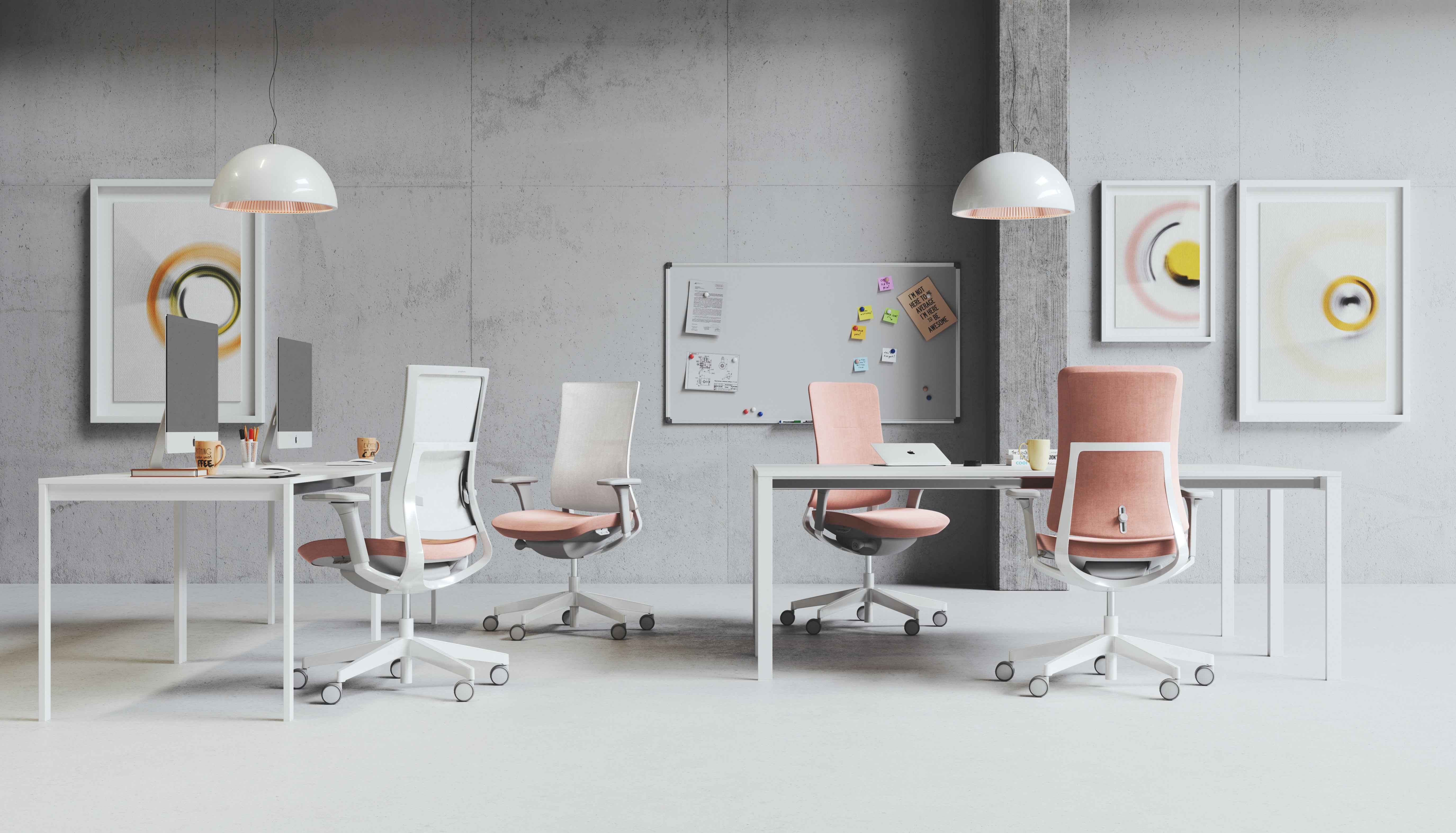 Ergonomischer Büro Drehstuhl Violle