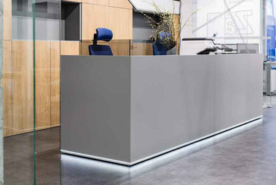 Empfangstheke Toronto 210 cm