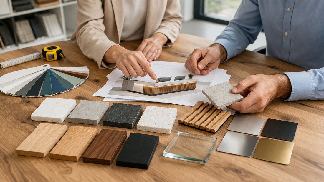 Gestalte deine Wunschtheke