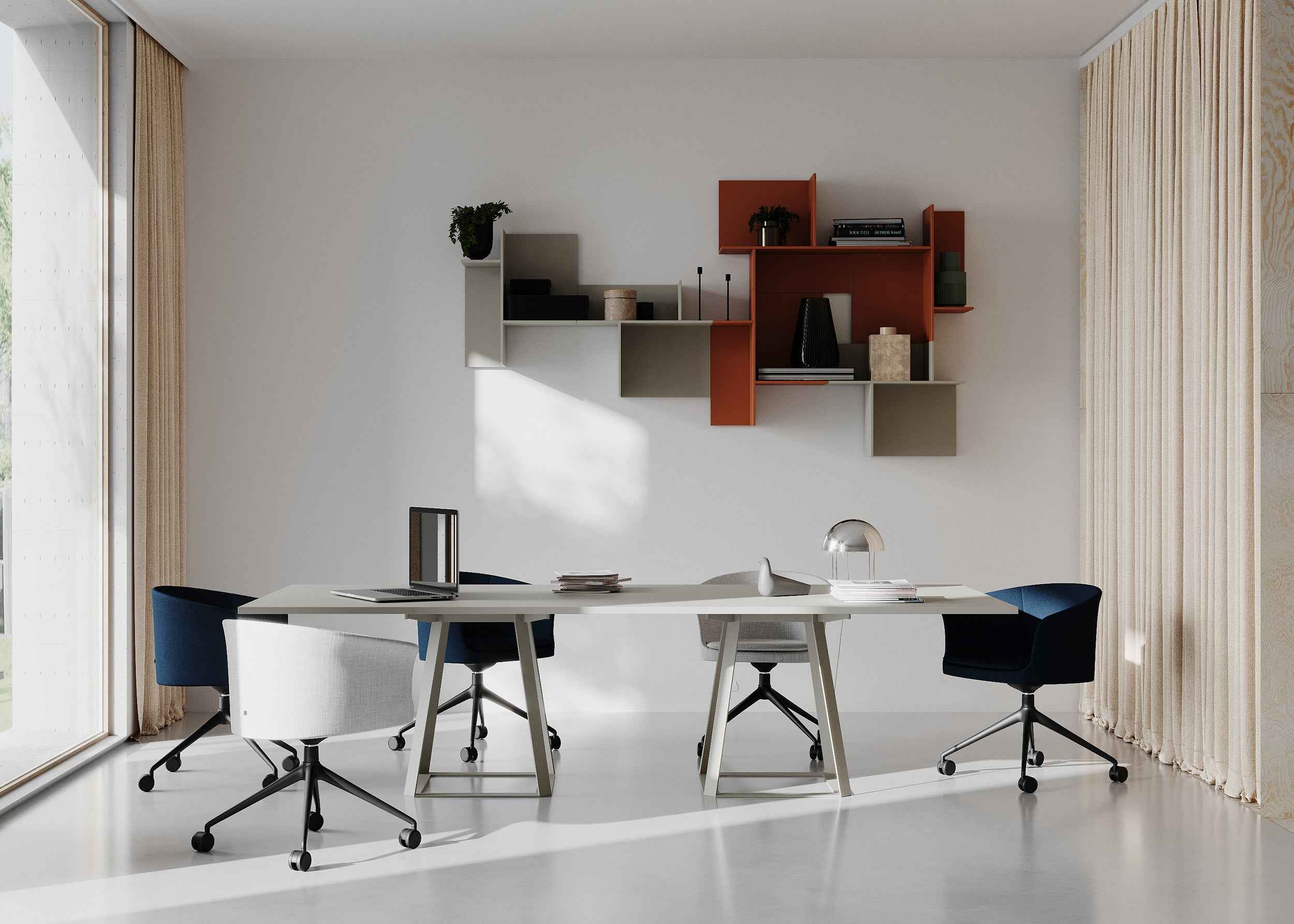 Konferenztisch Serie H2