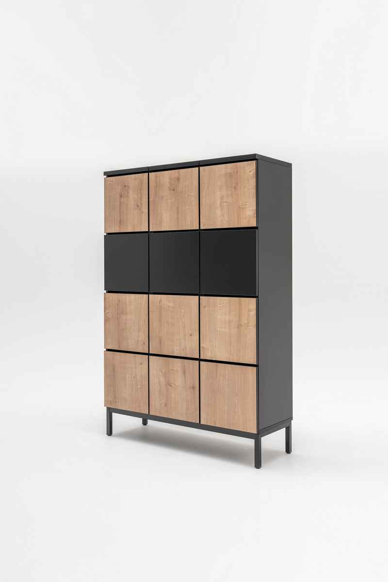 Schließfachschrank Look