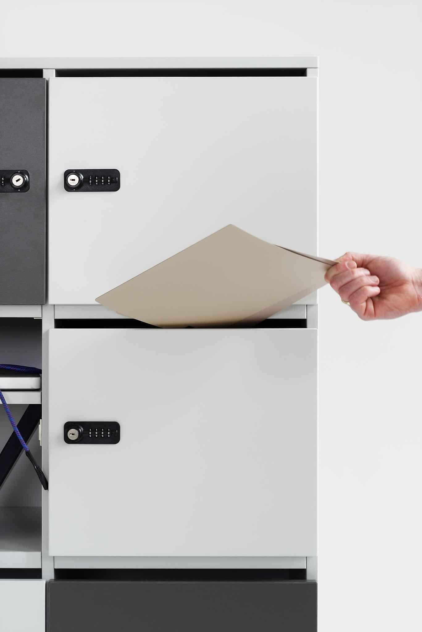 Schließfachschrank Classic