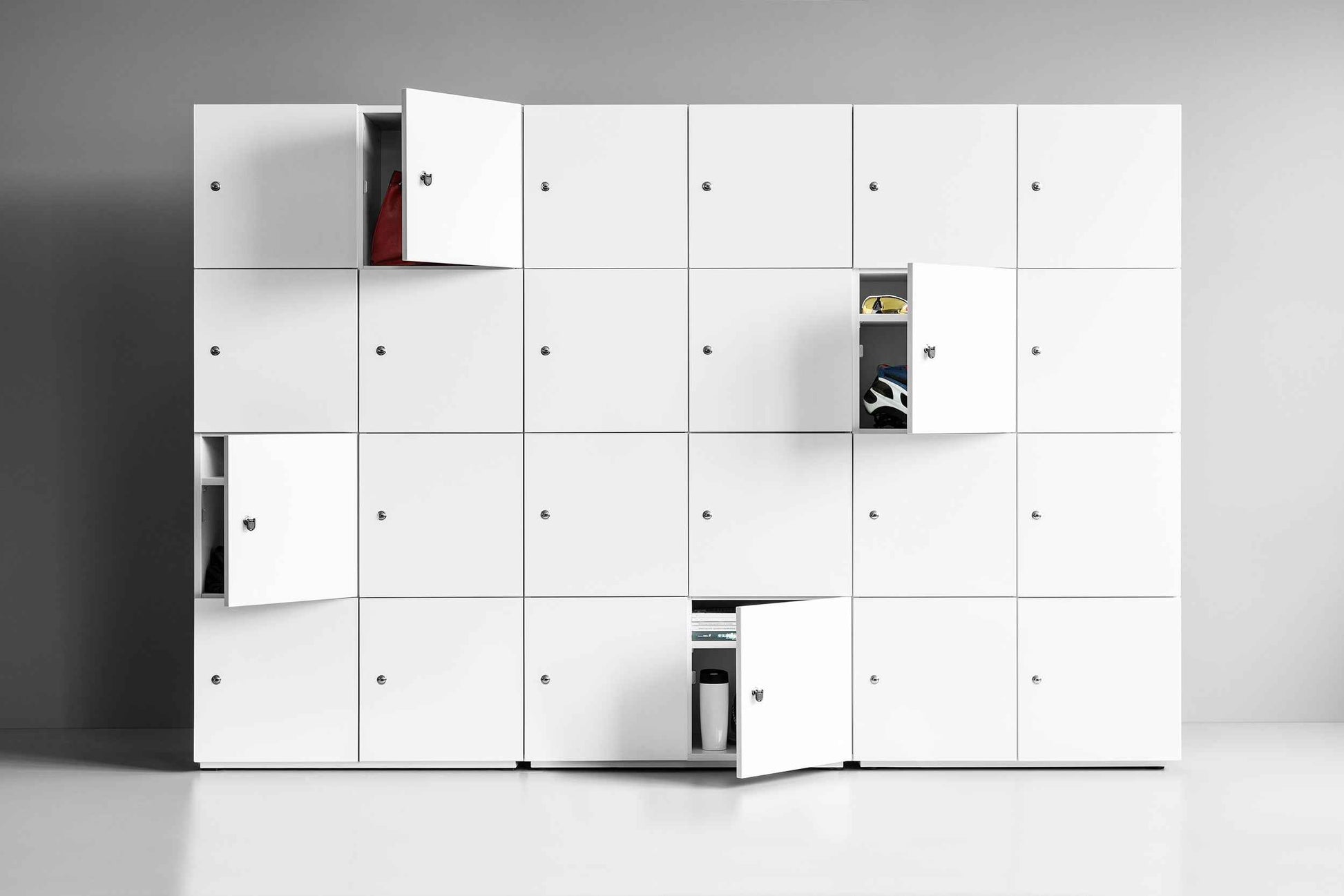 Schließfachschrank Locker
