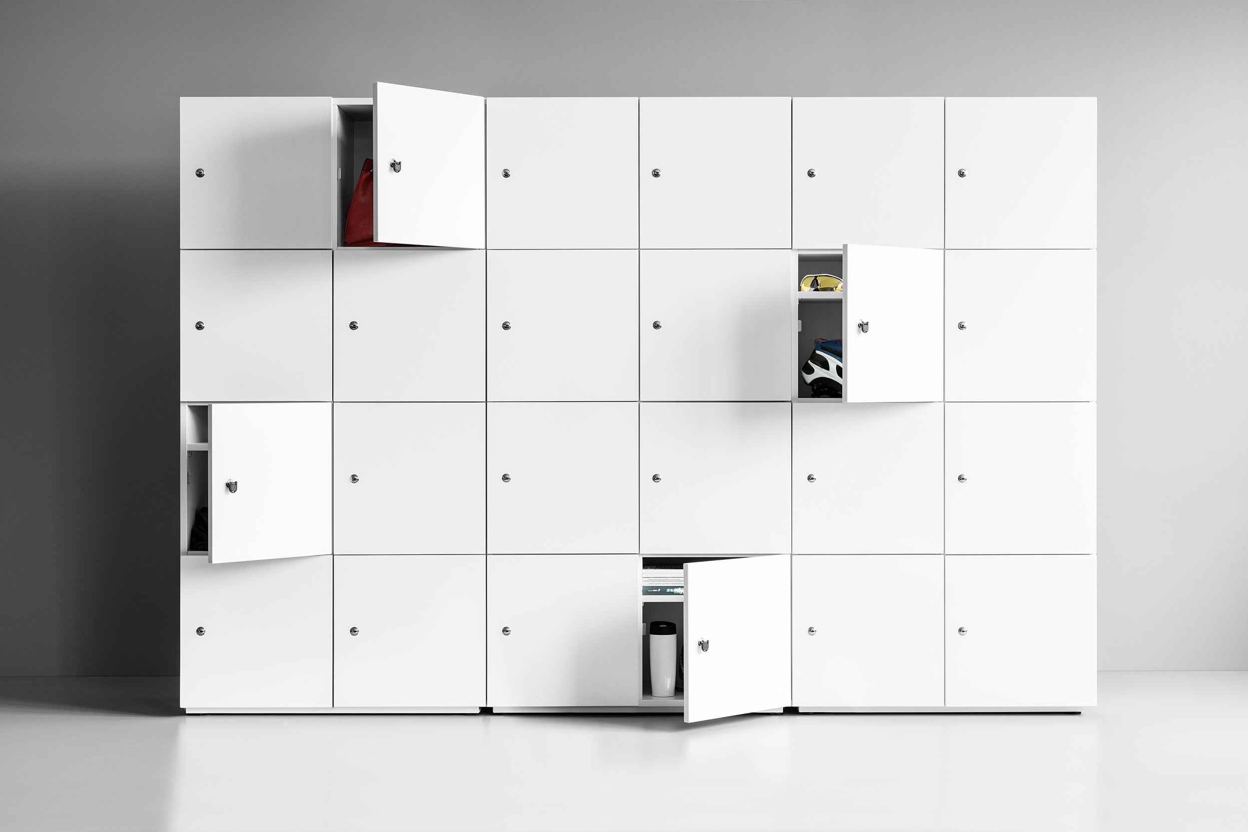 Schließfachschrank Locker