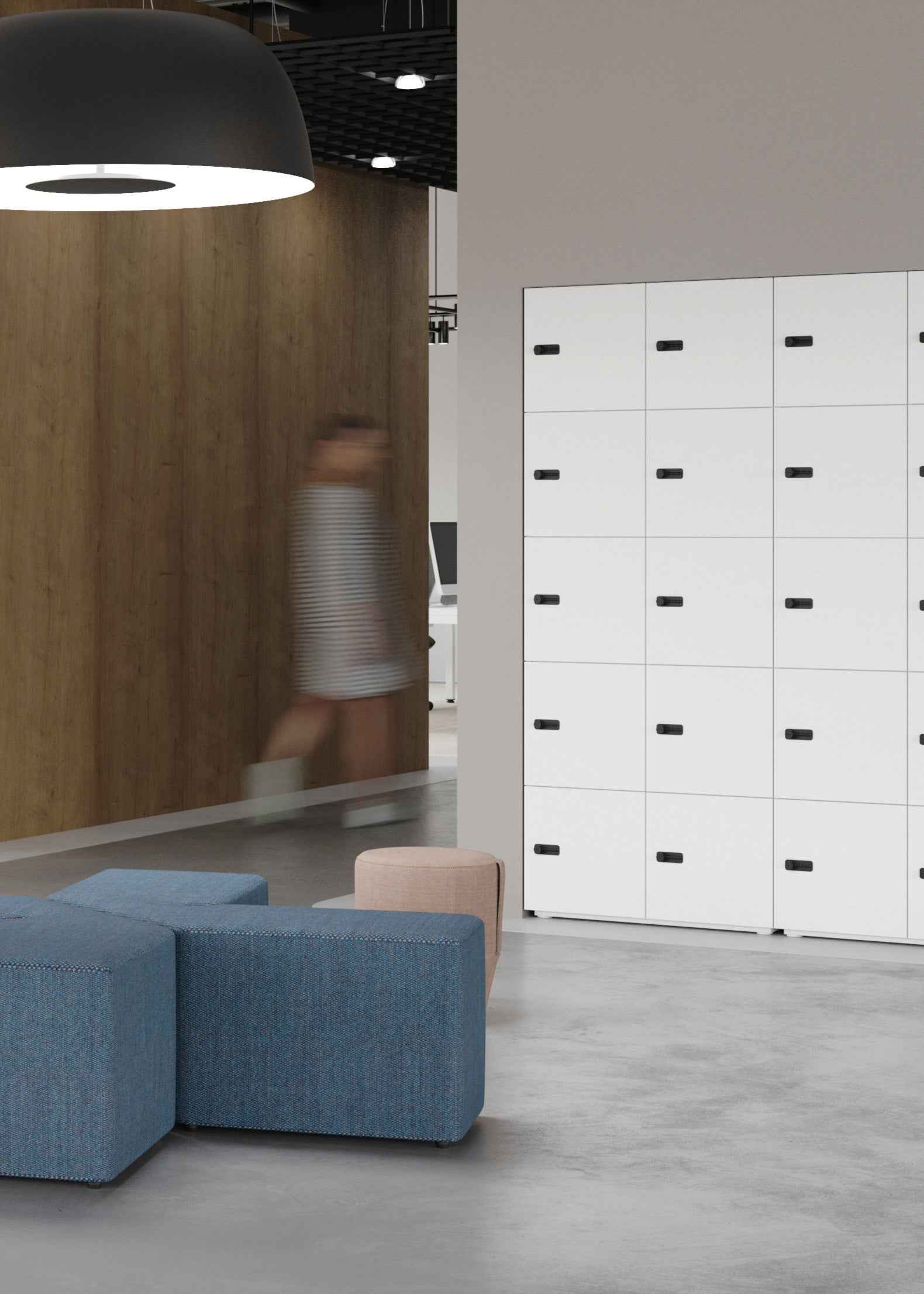 Schließfachschrank Locker