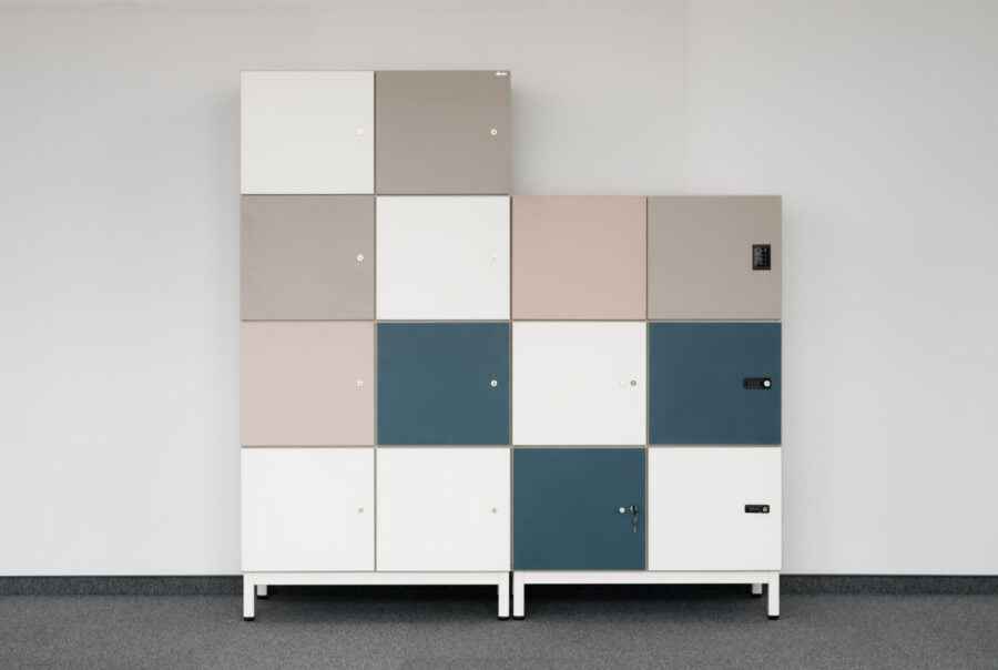 Schließfachschrank Classic