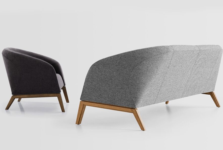 Sessel und Sofa Mula