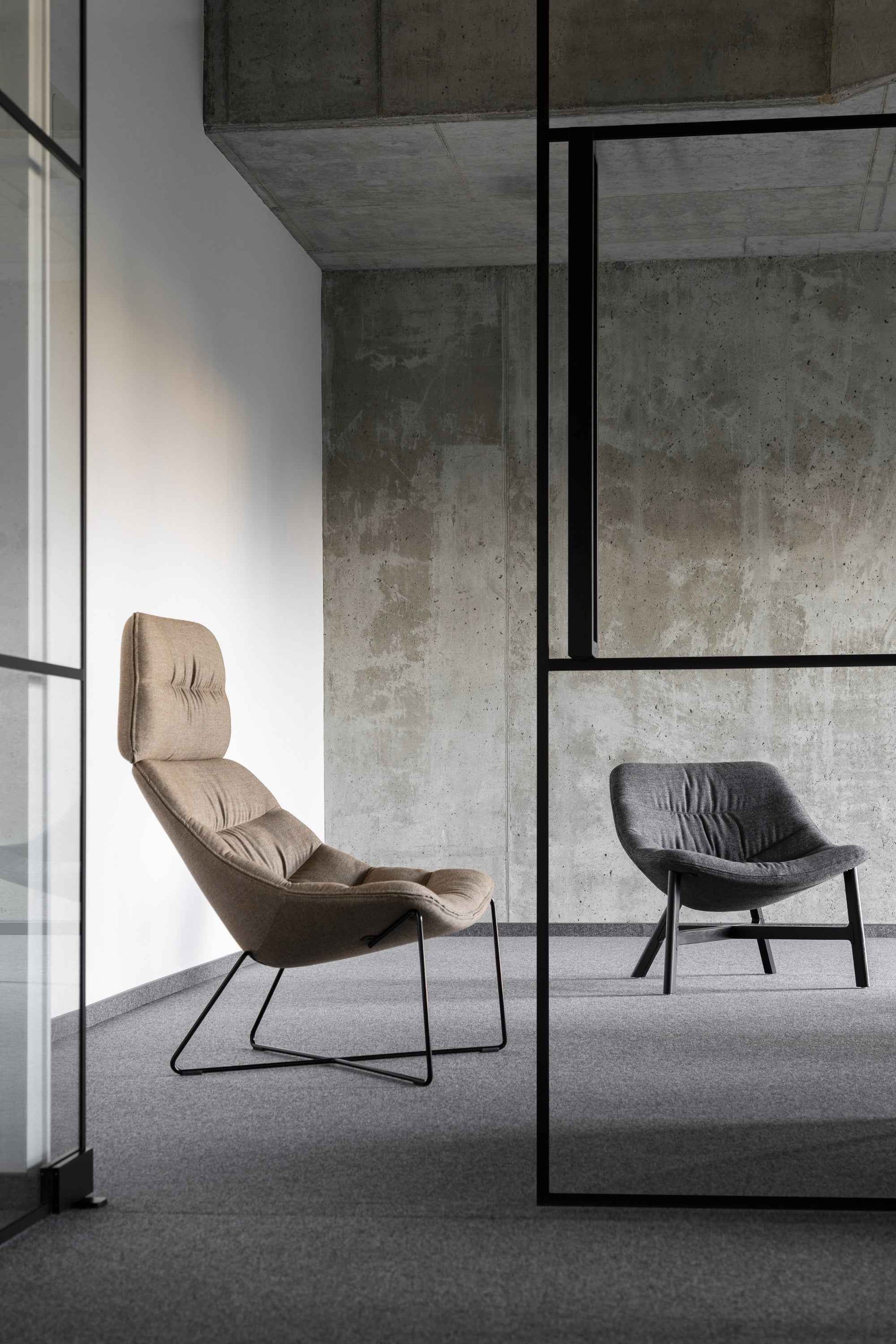 Sessel Mishell XL
