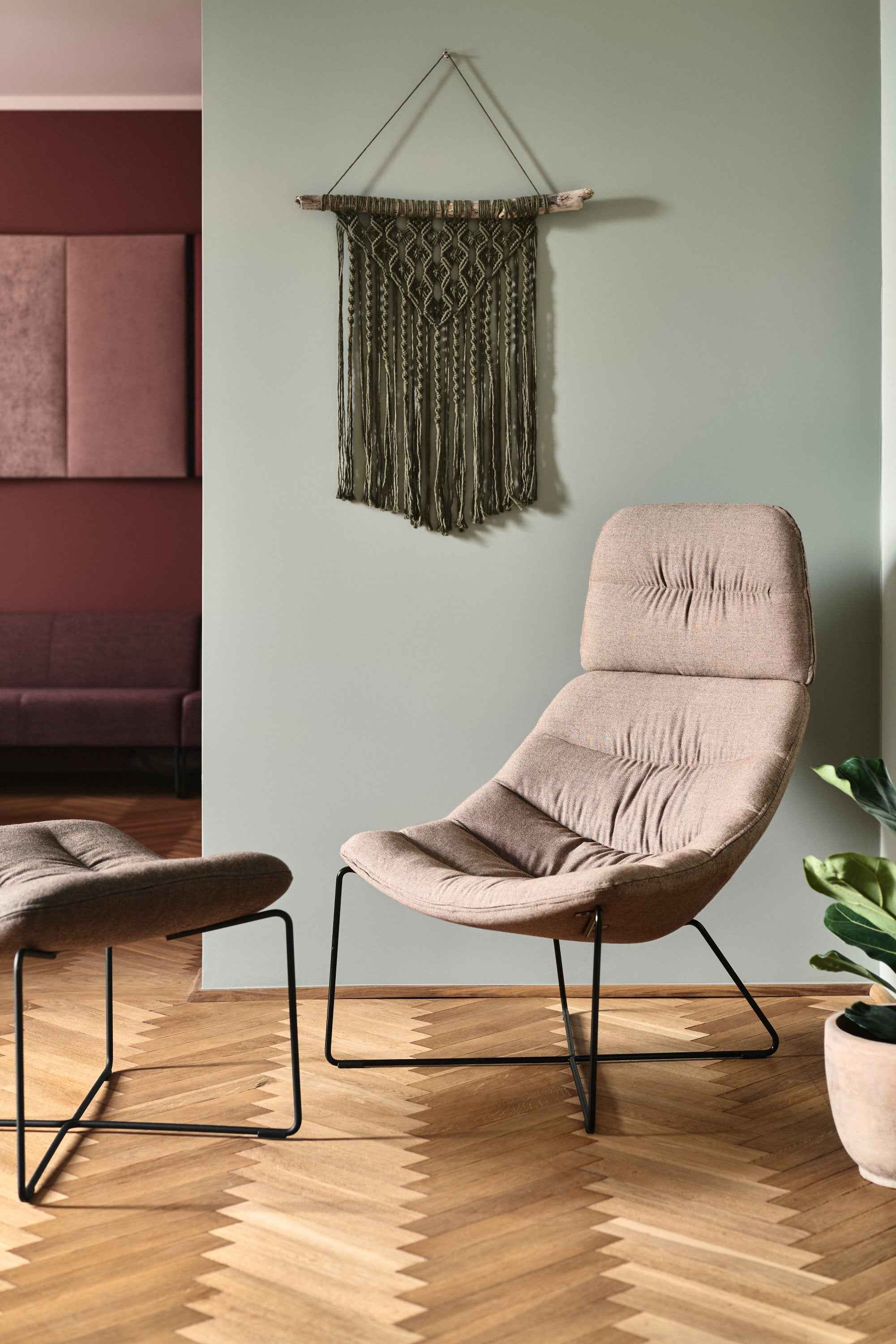Sessel Mishell XL