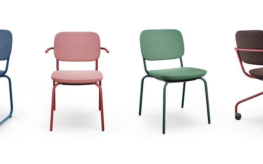 Konferenzstuhl Normo