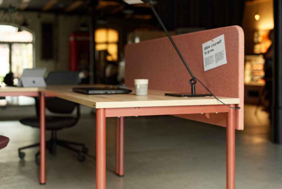 Schreibtisch System Op_lite