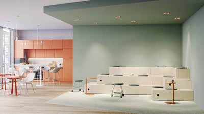 Podium - modulares Sitzsystem Z3