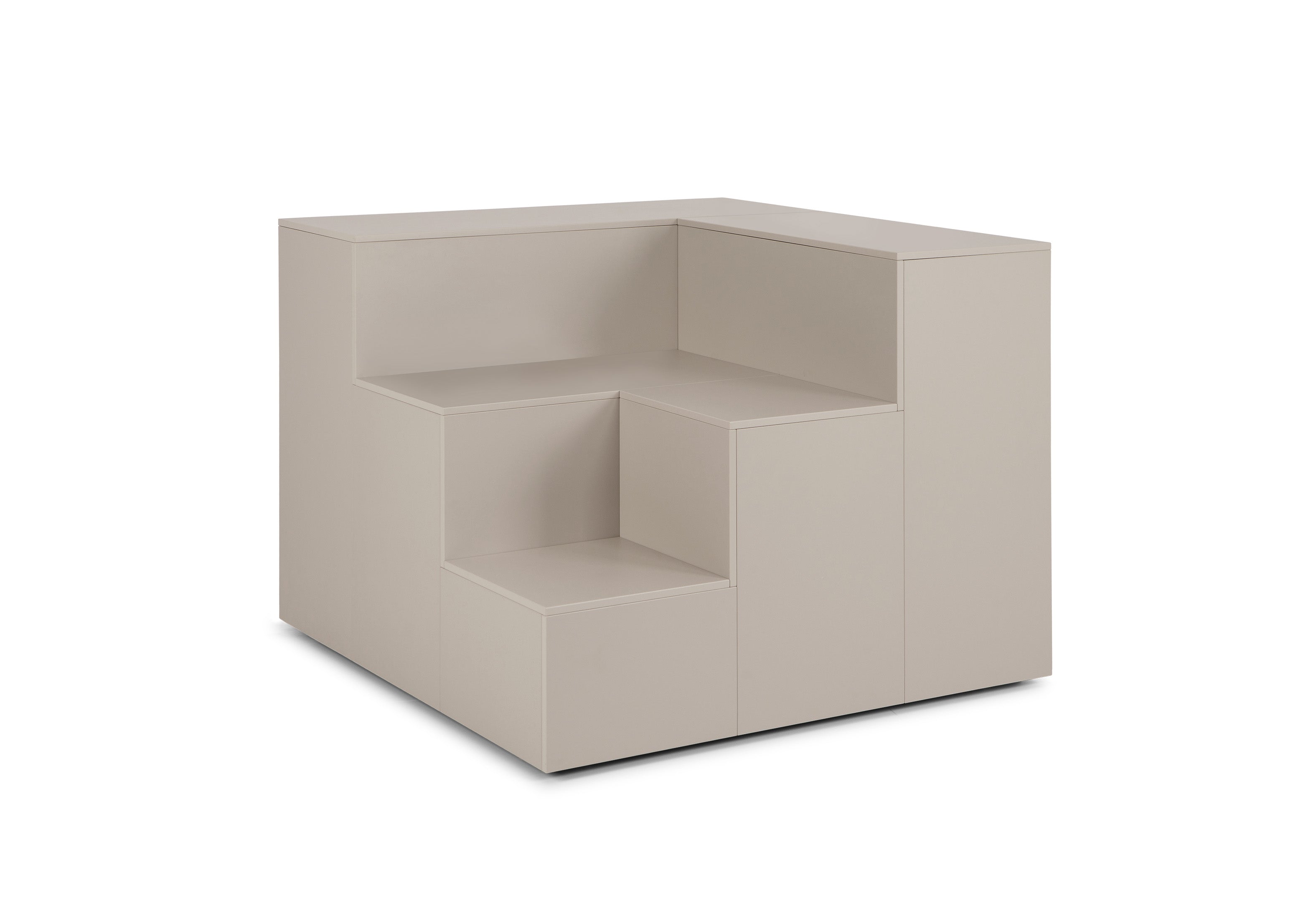 Podium - modulares Sitzsystem