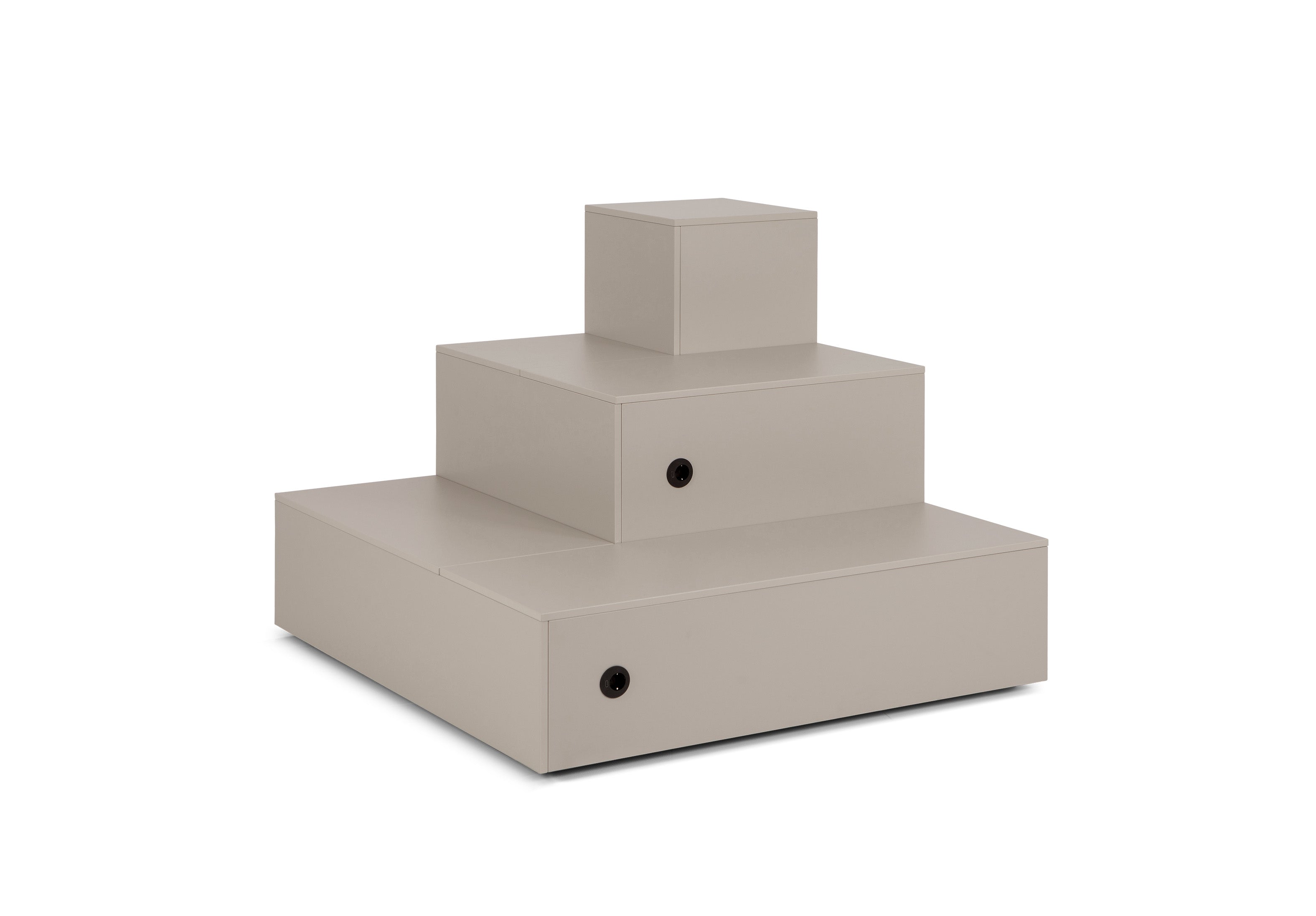 Podium - modulares Sitzsystem Z3