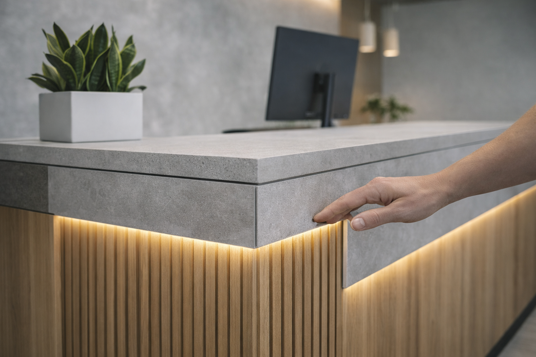 Qualität, die begeistert