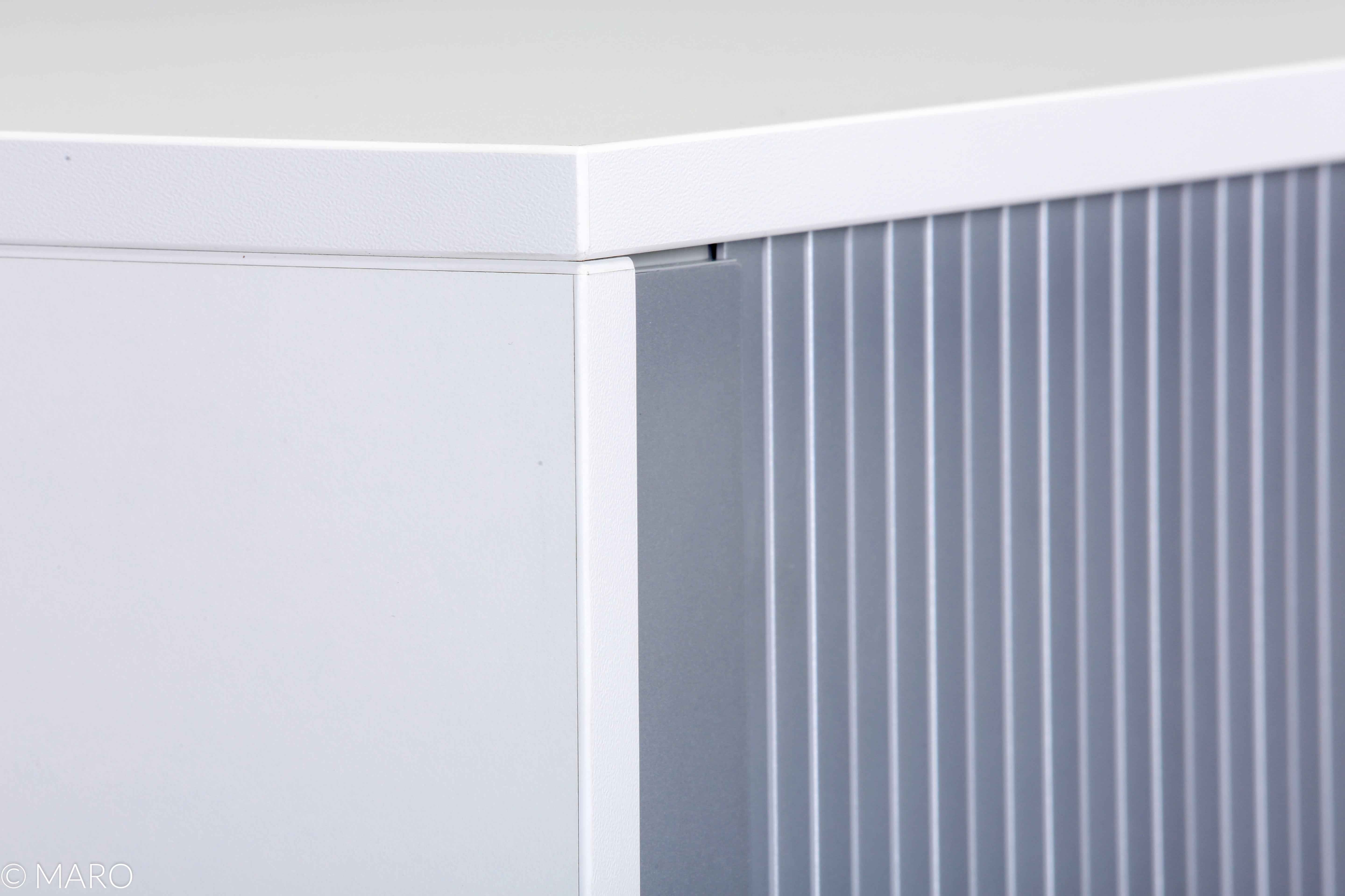Querrollladenschrank
