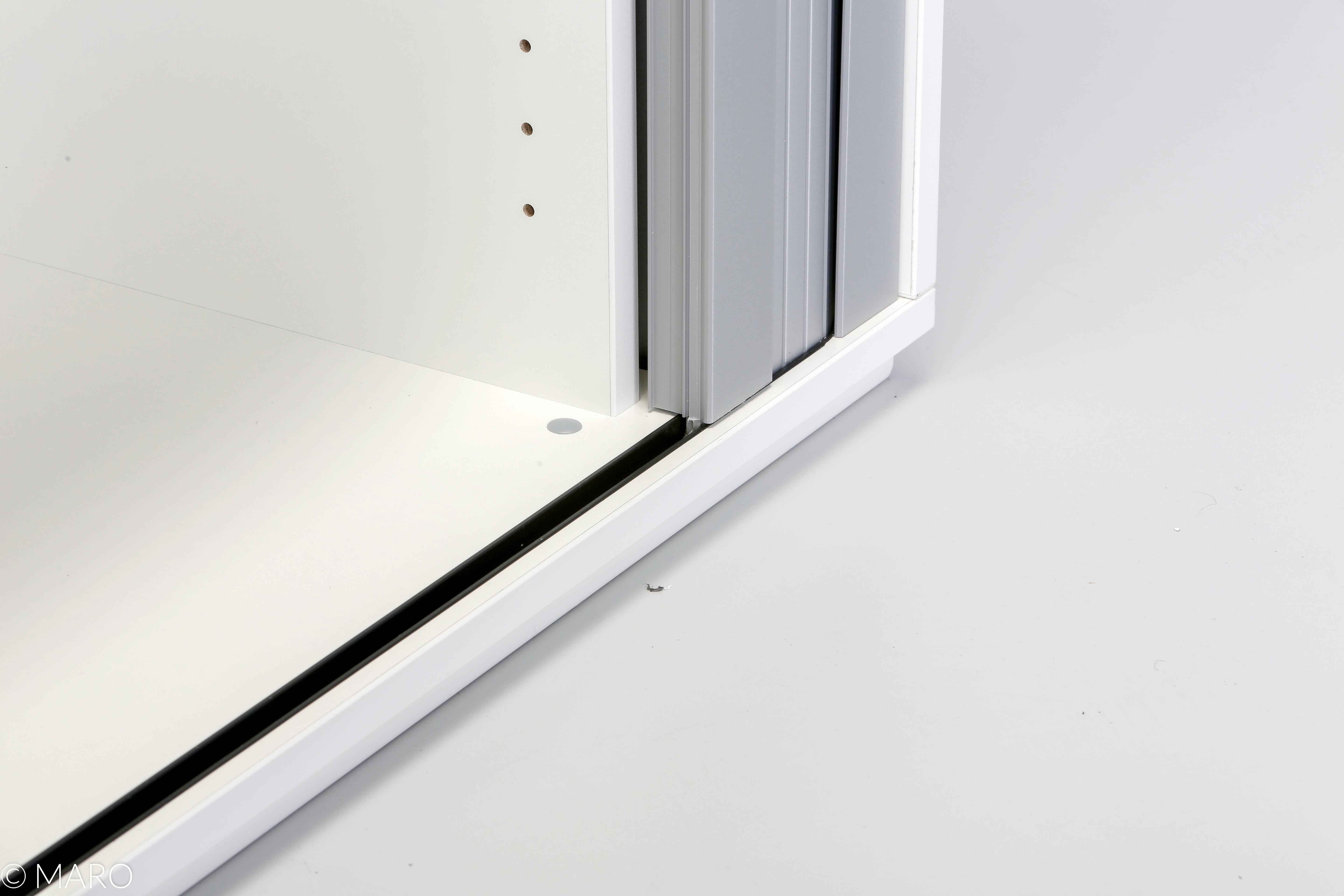 Querrollladenschrank